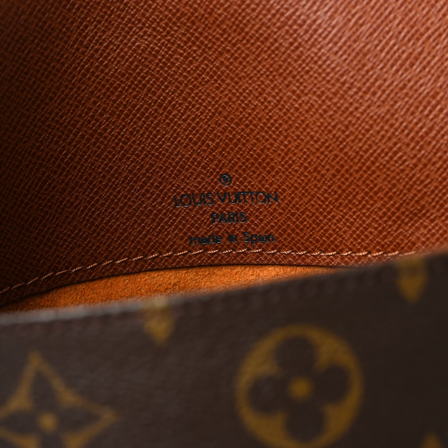 Monogram Musette Salsa