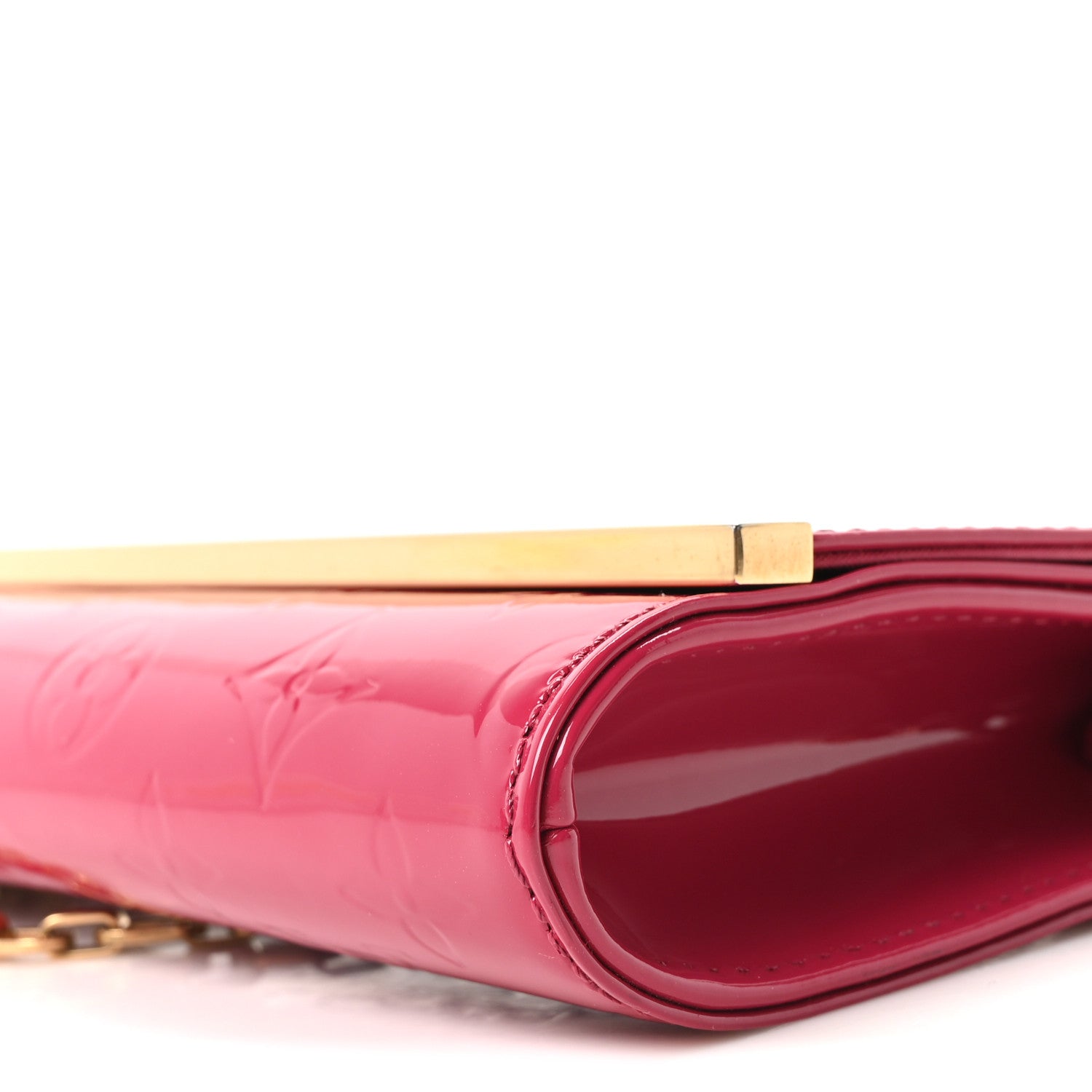 Vernis Ana Clutch Rose Indien
