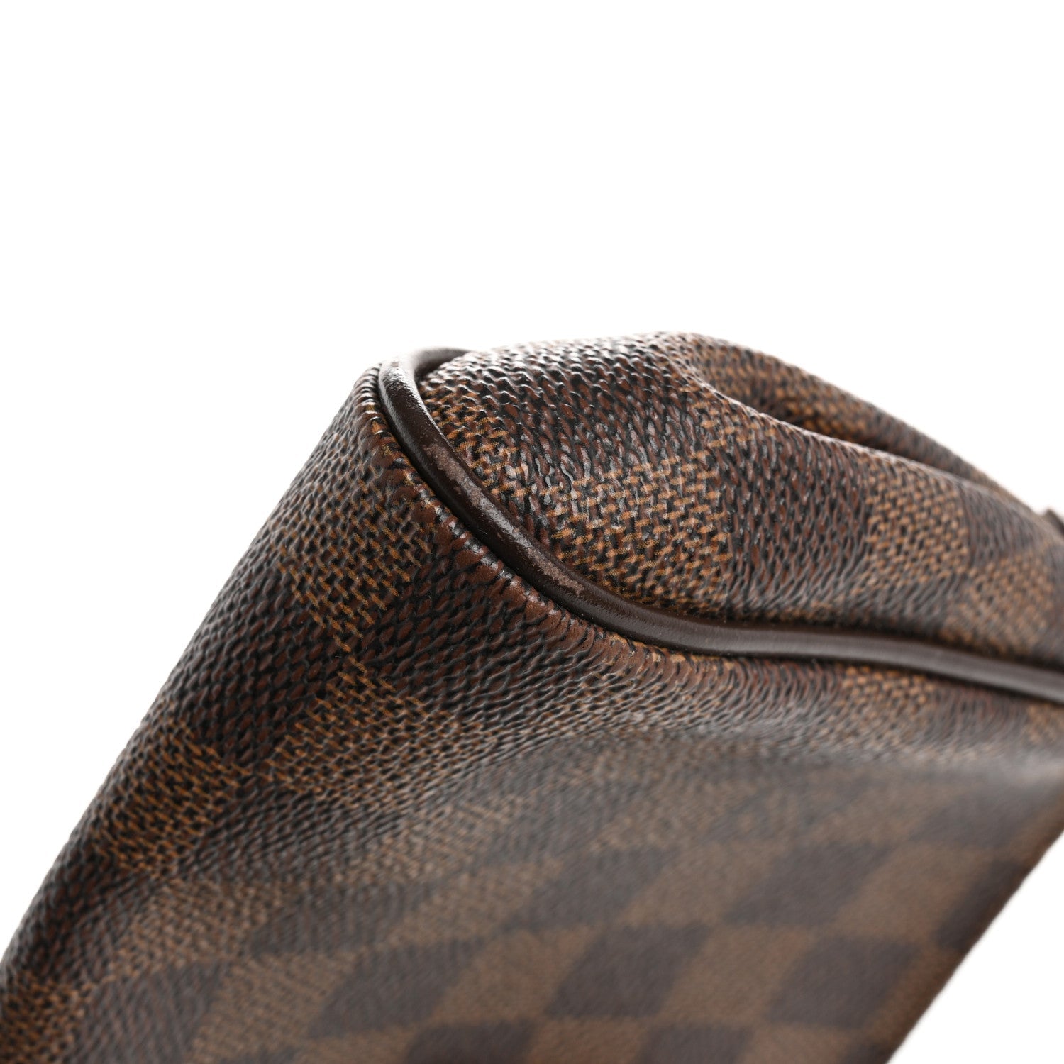 Damier Ebene Eva Clutch