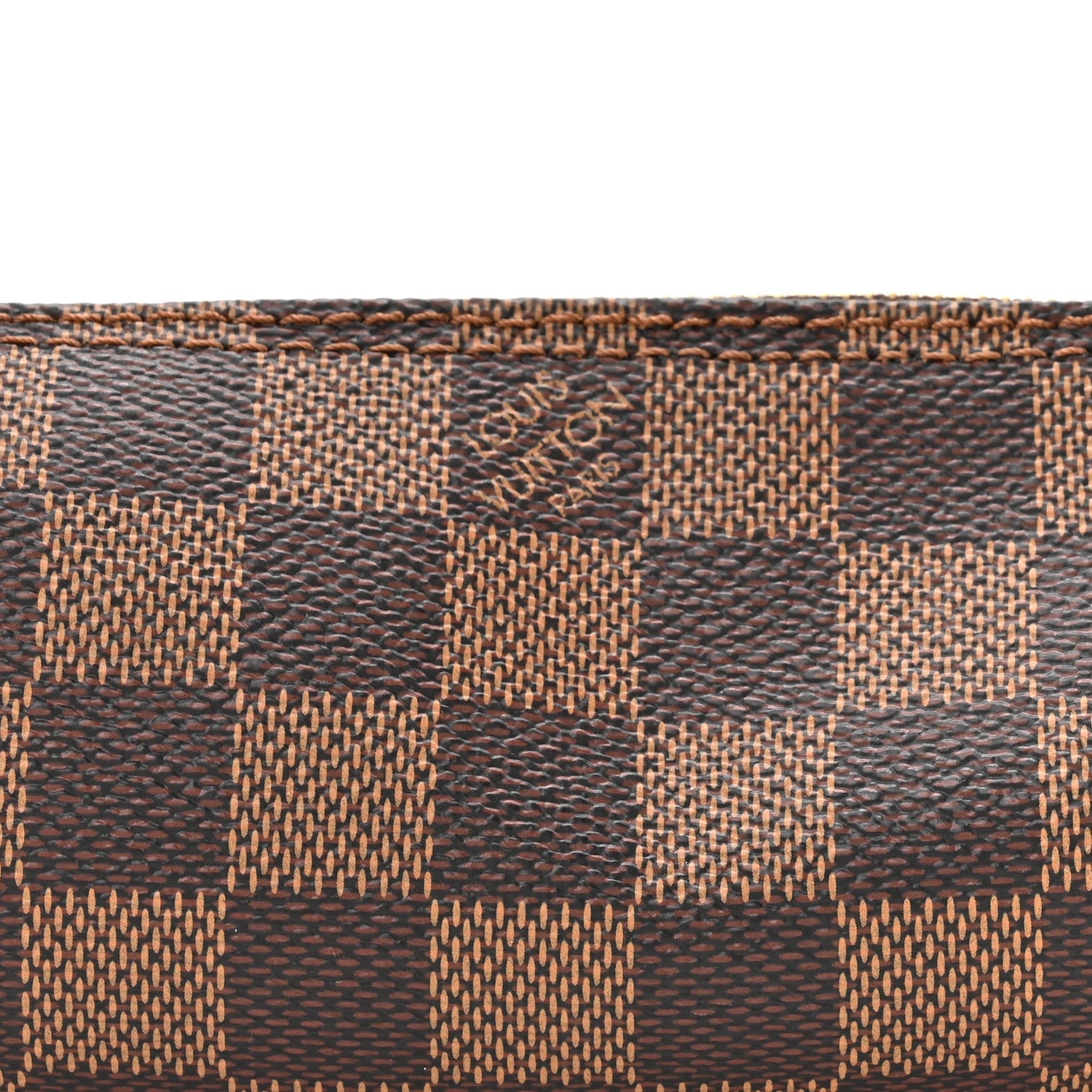 Damier Ebene Mini Papillon