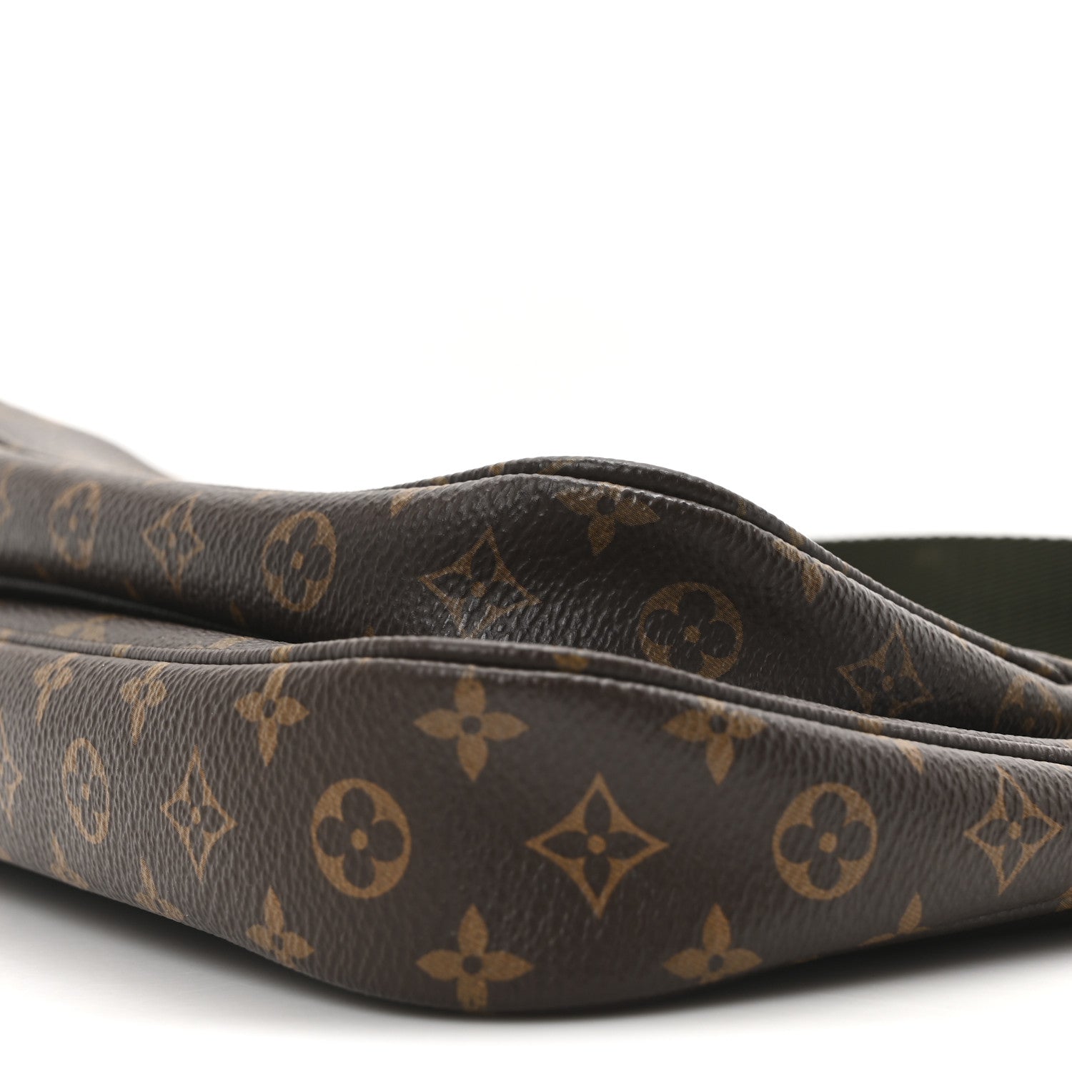 Monogram Multi Pochette Accessories Kaki