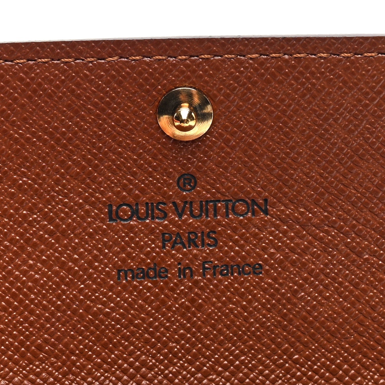 Monogram 6 Key Multicles Holder