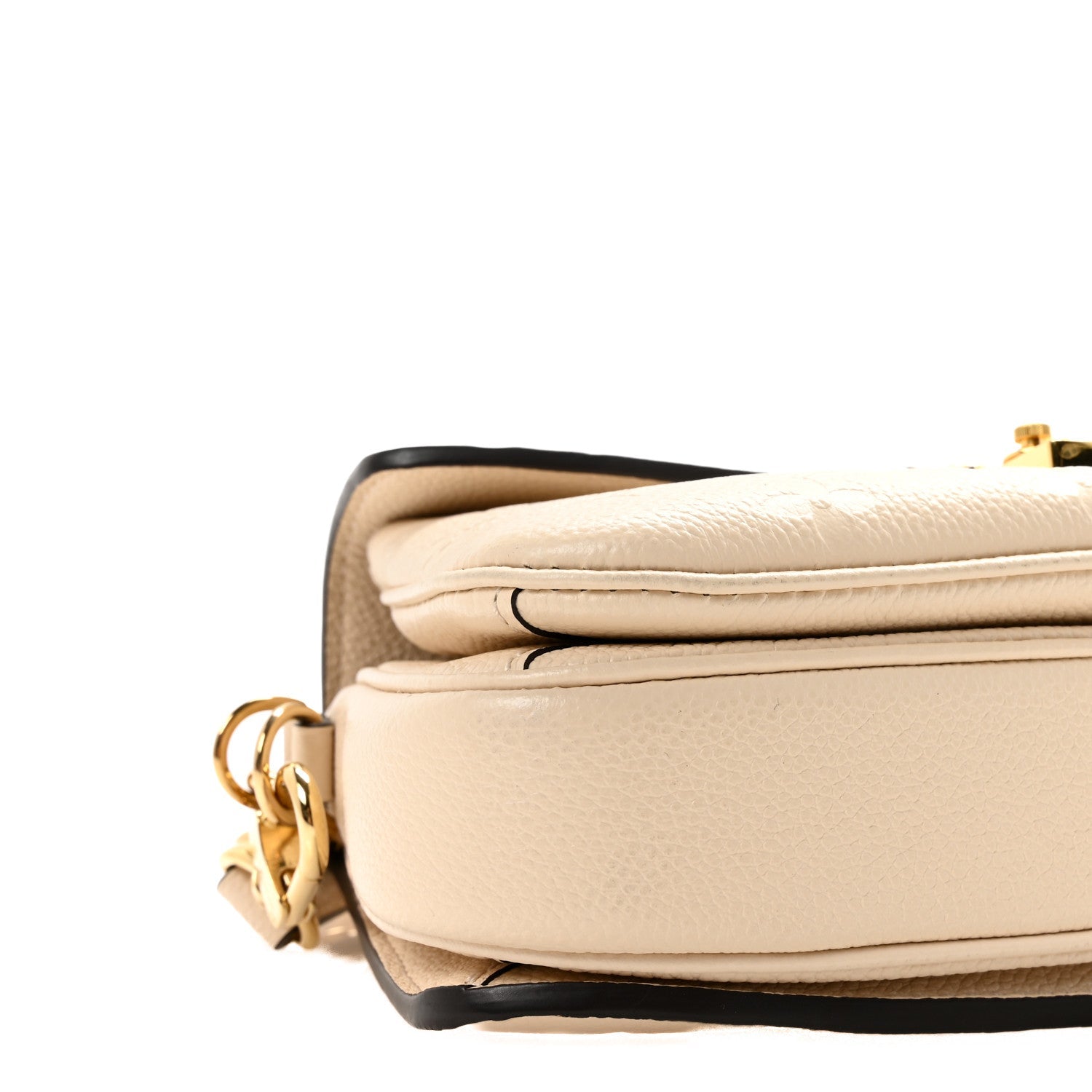 Empreinte Pochette Metis East West Cream