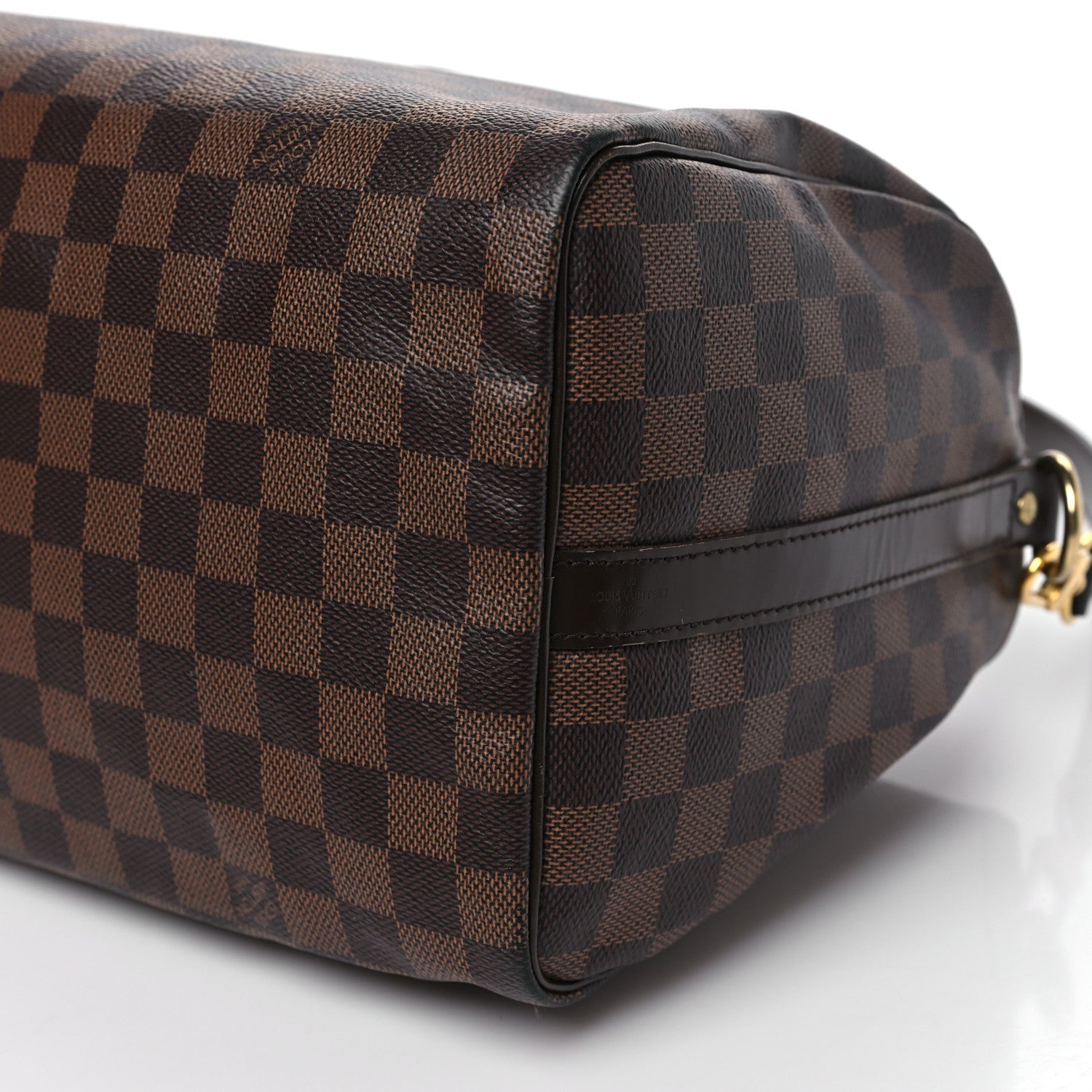 Damier Ebene Speedy Bandouliere 30