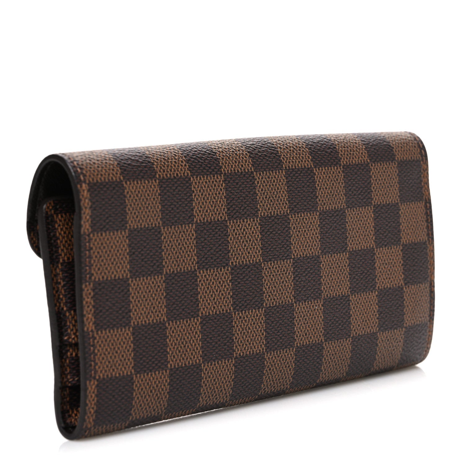 LOUIS VIUITTON Damier Ebene Josephine Wallet
