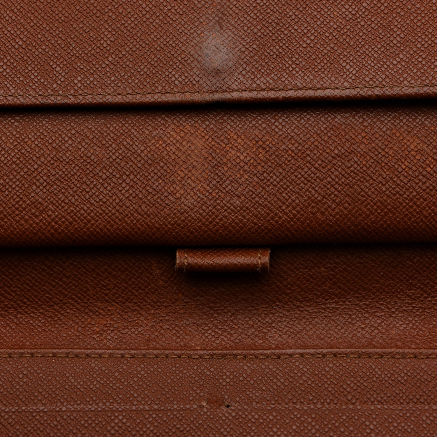 Monogram Sarah Wallet