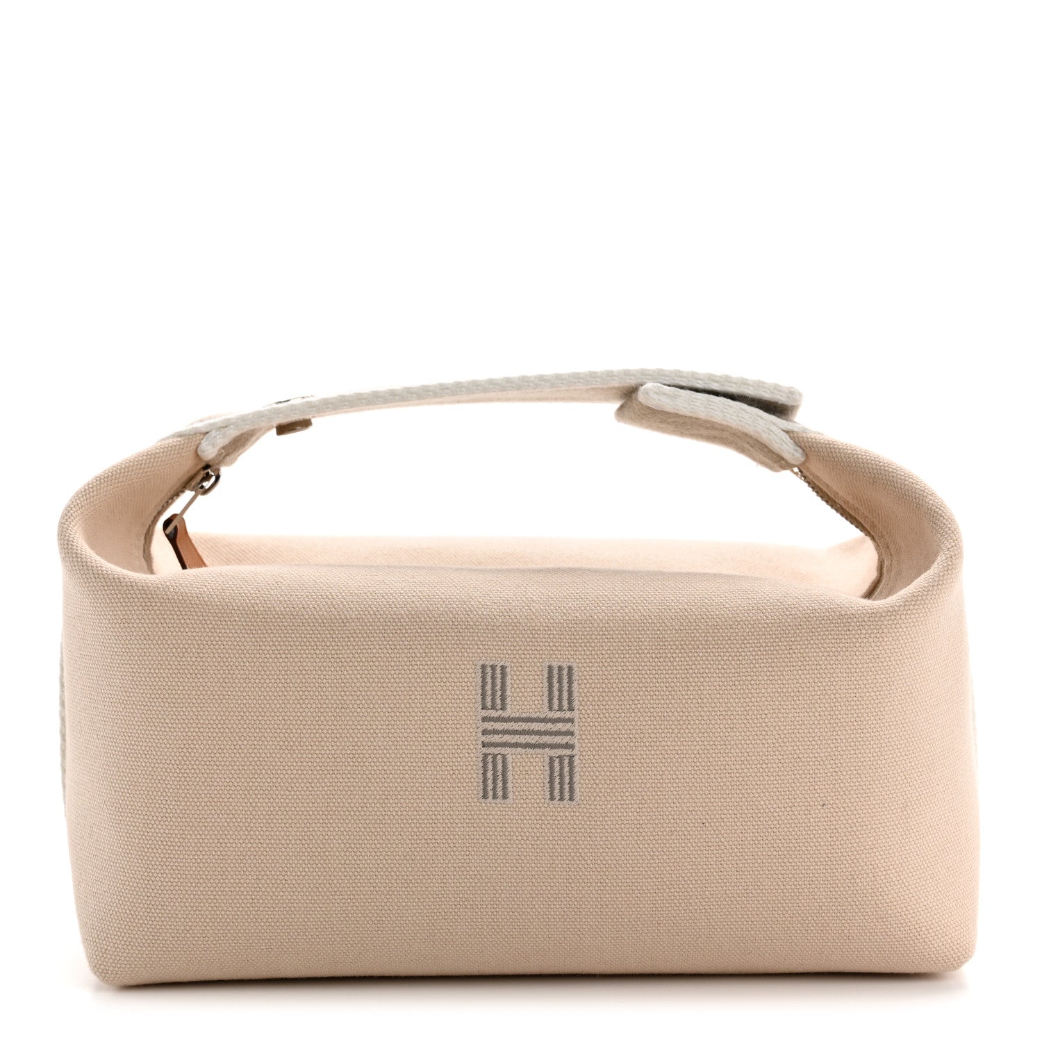 Canvas Small Bride-A-Brac Pouch Natural