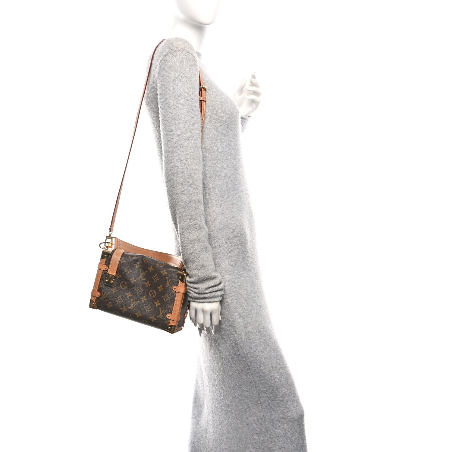 Monogram Side Trunk PM