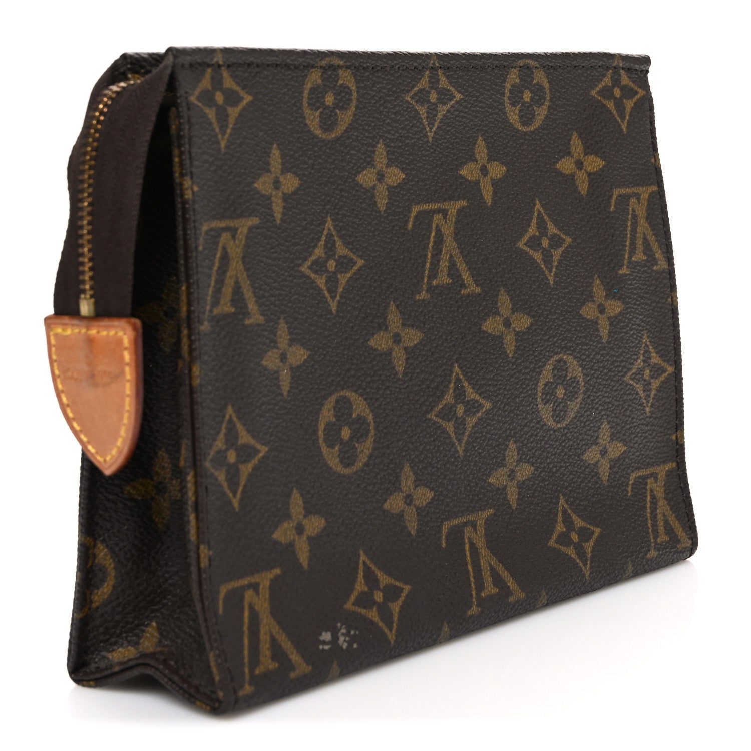Monogram Toiletry Pouch 19