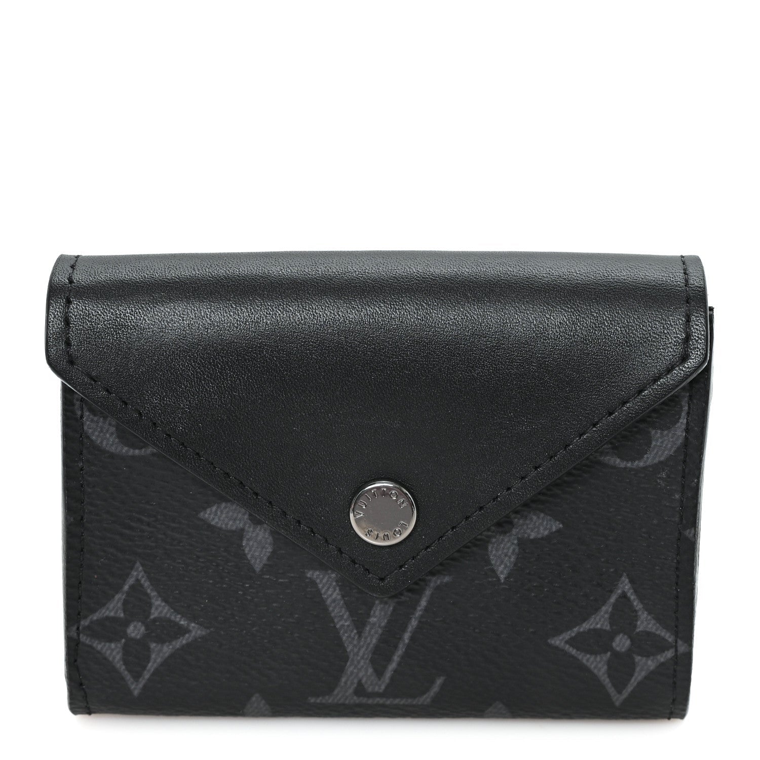 Monogram Eclipse Arsene Playing Card Holder Bue