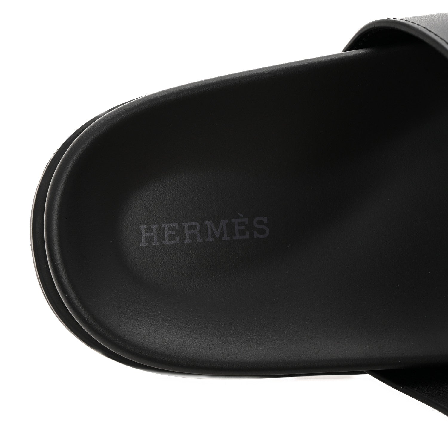 Calfskin Womens Chypre Sandals 40 Black