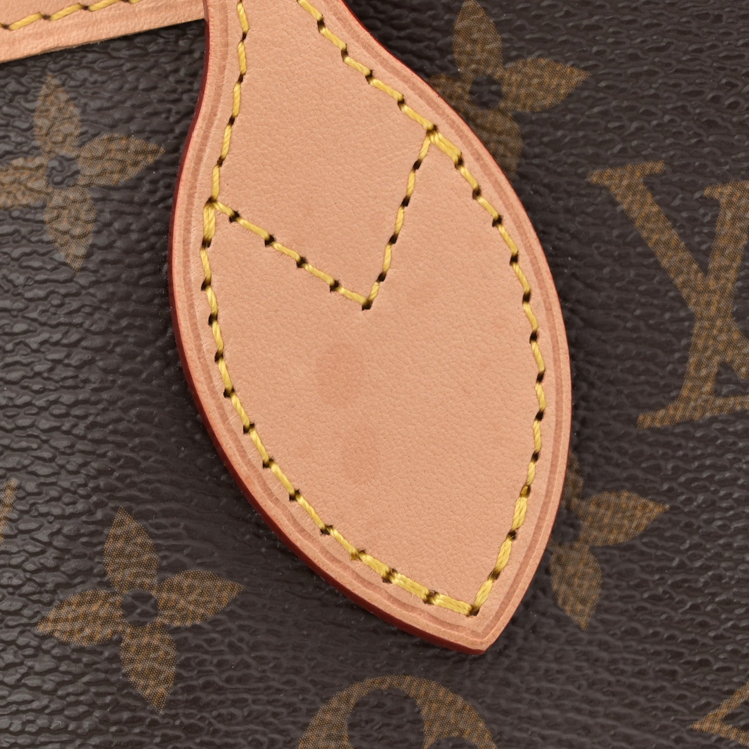 Monogram Neverfull BB Beige