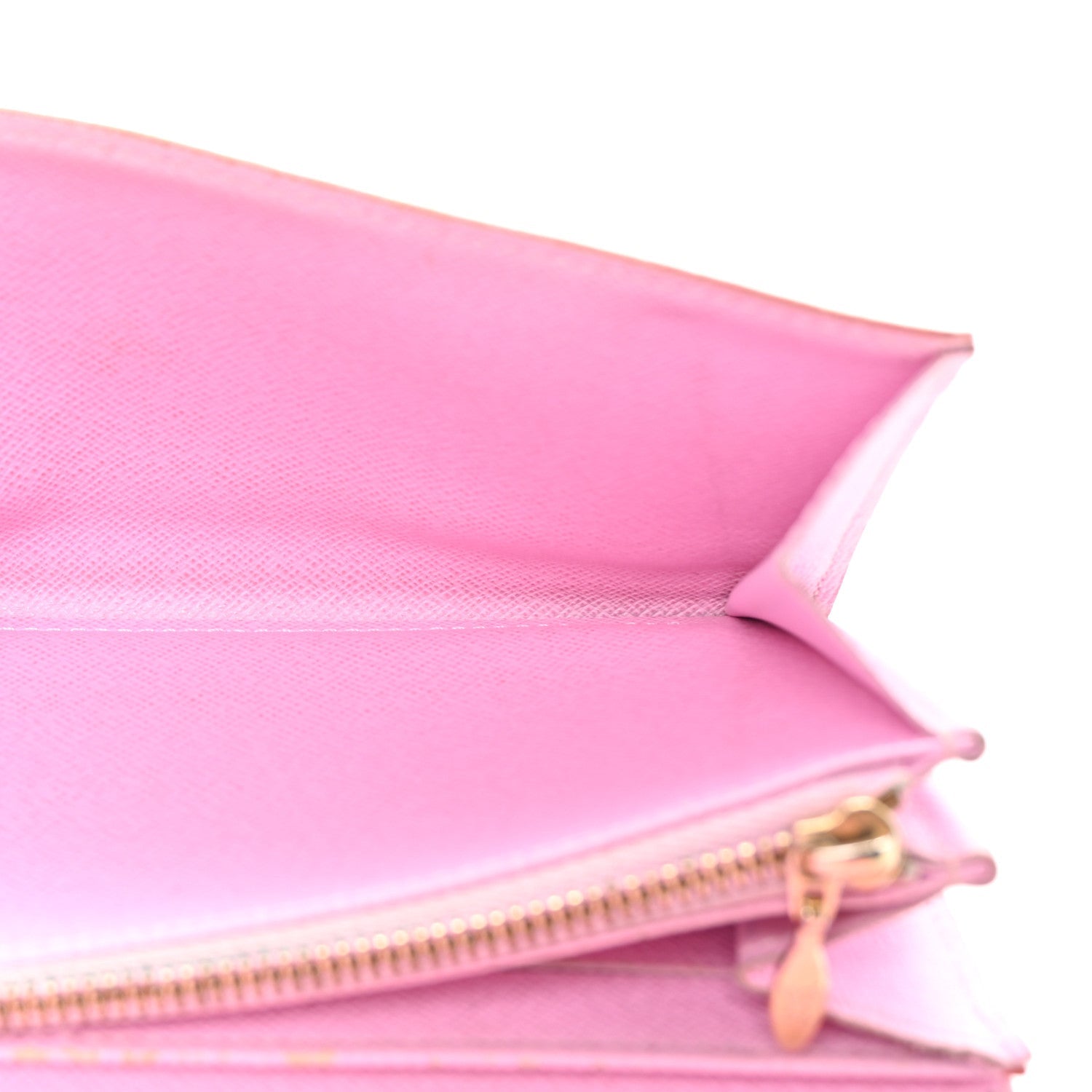 Monogram Multicolor Sarah Wallet White Litchi