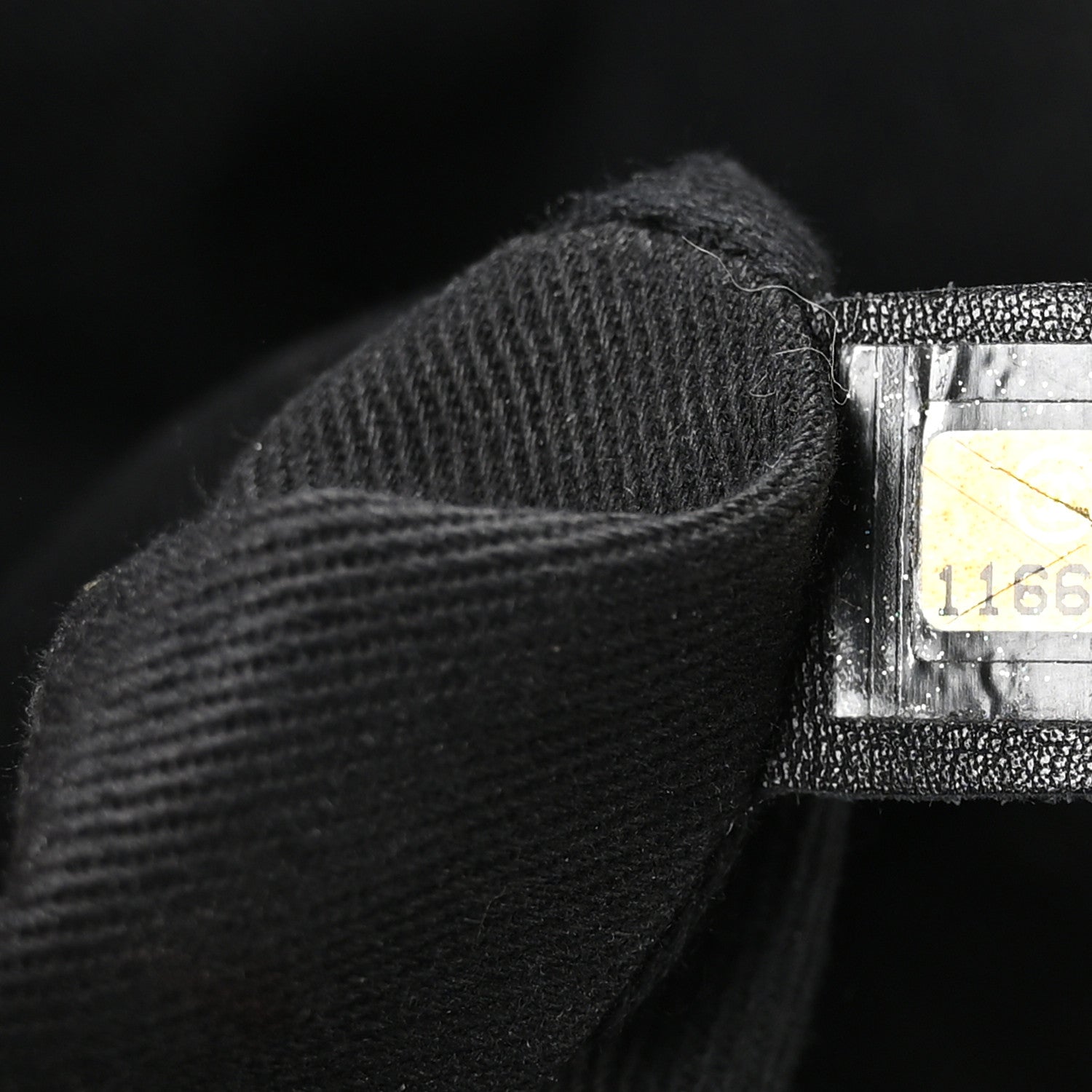 Calfskin Expandable Flap Black