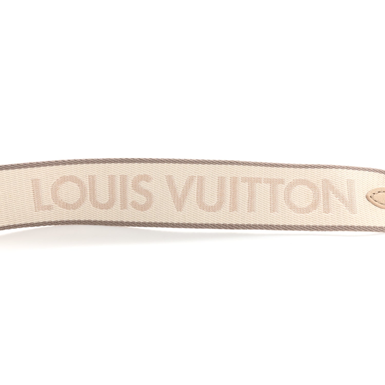 Jacquard Diane Shoulder Strap Sand