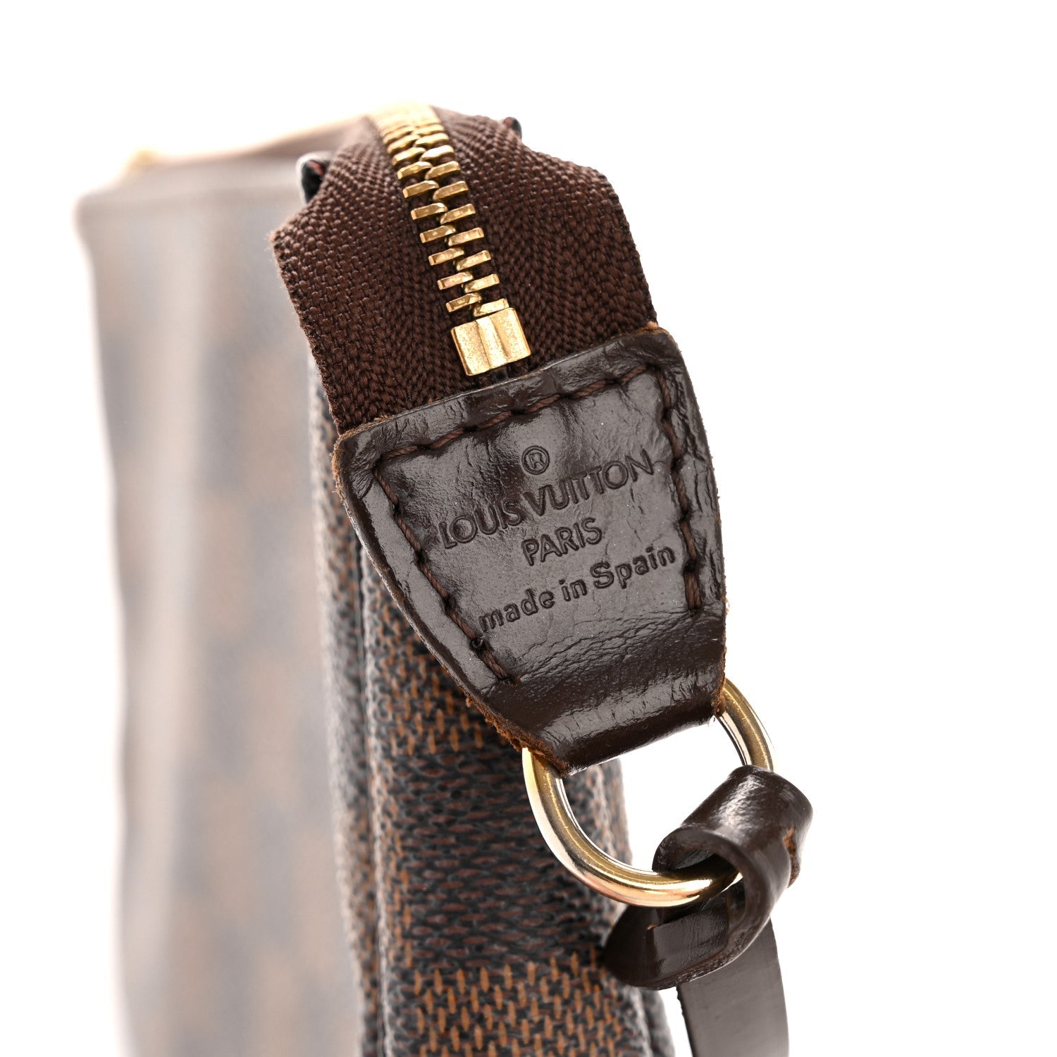 Damier Ebene Pochette Accessories