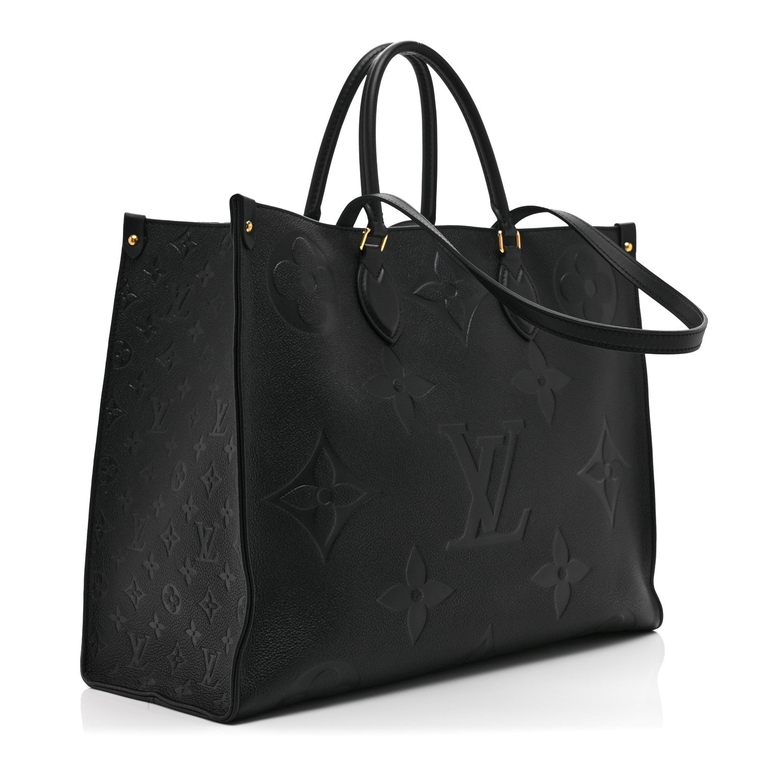Empreinte Monogram Giant Onthego GM Black