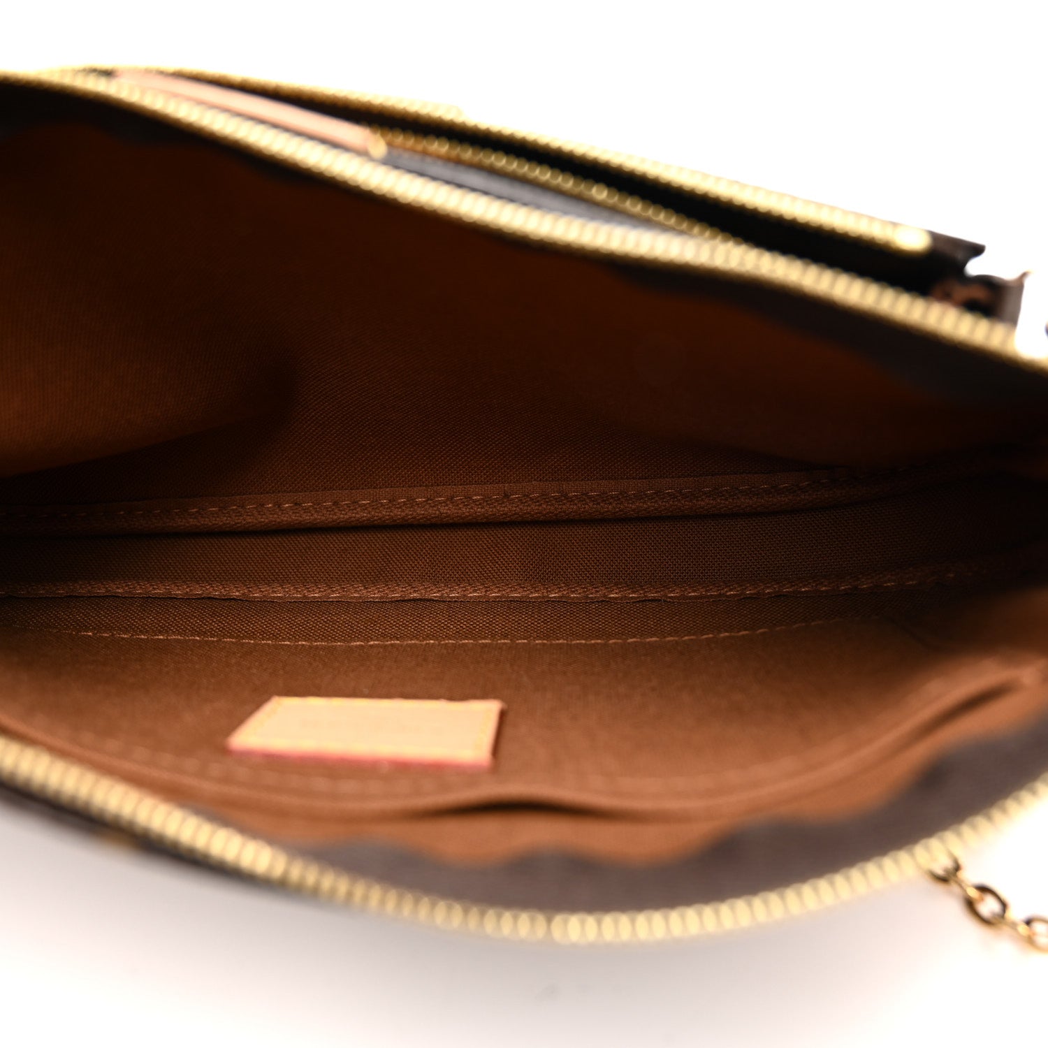 Monogram Multi Pochette Accessories Rose Clair