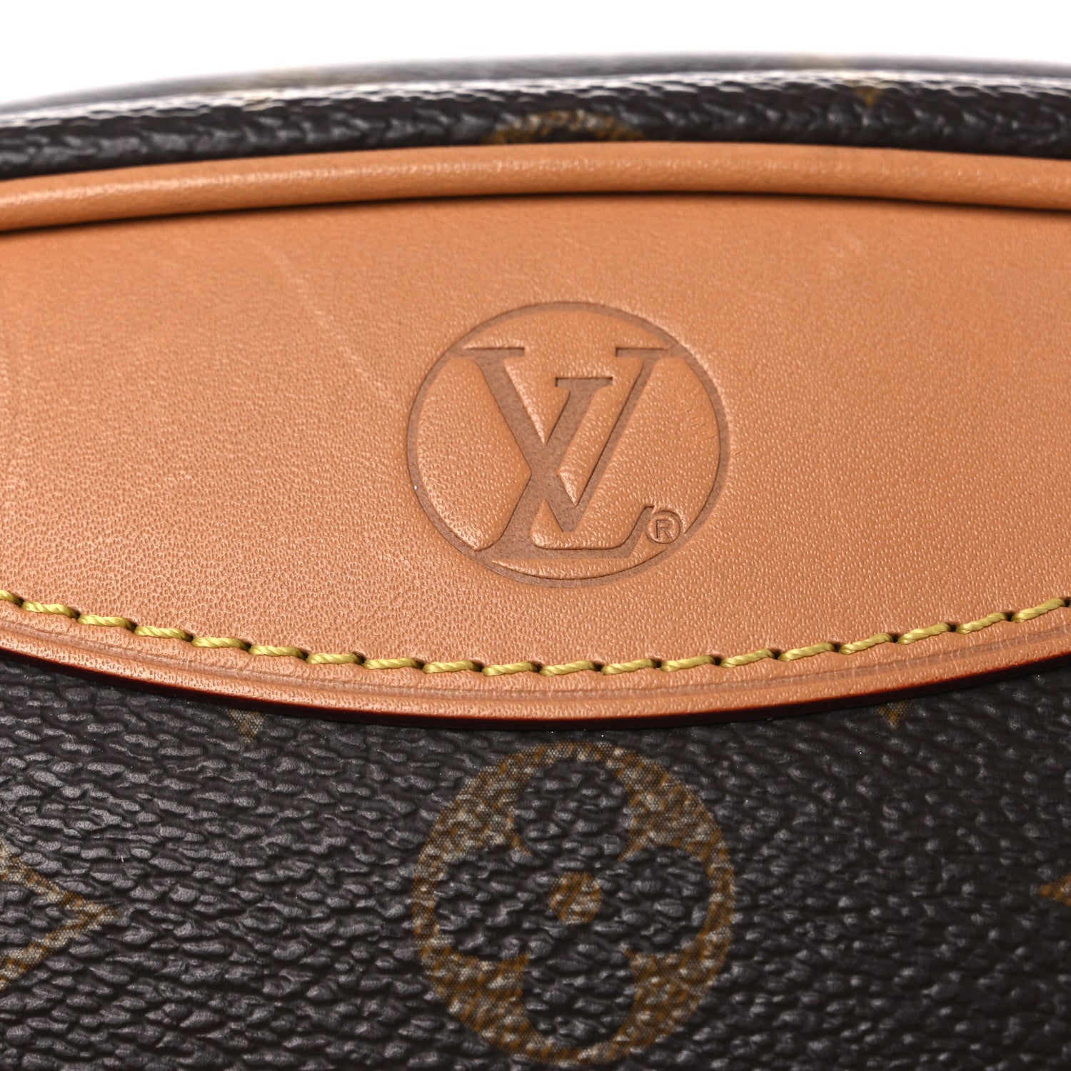 Monogram Deauville Mini