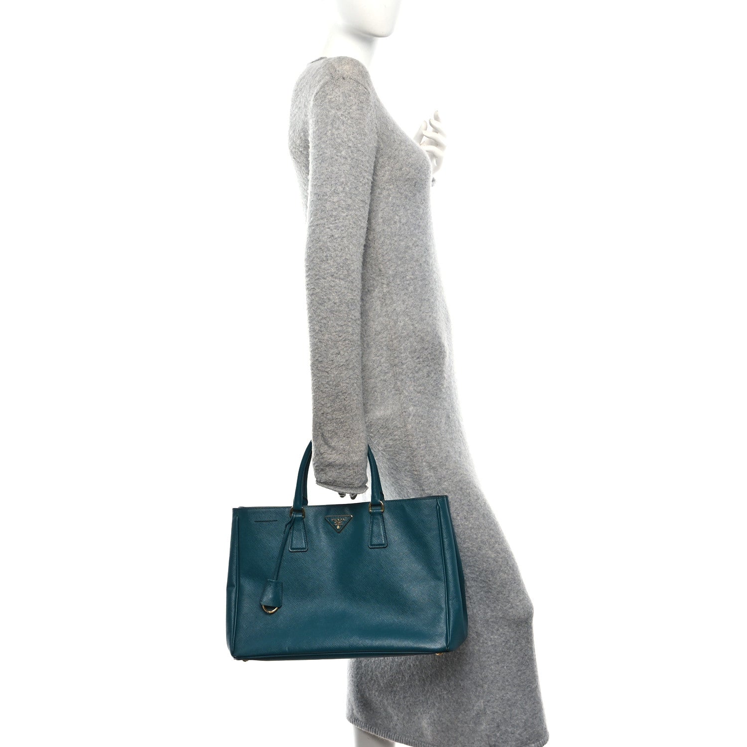 Saffiano Lux Large Tote Ottanio
