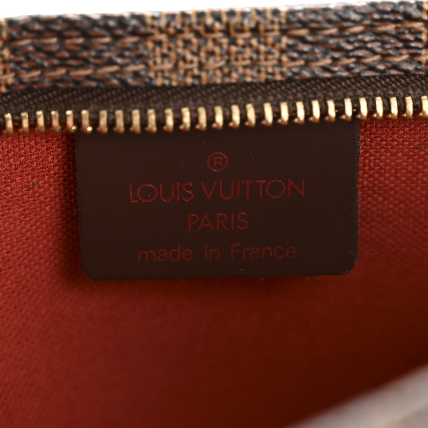 Damier Ebene Navona Pochette Accessories