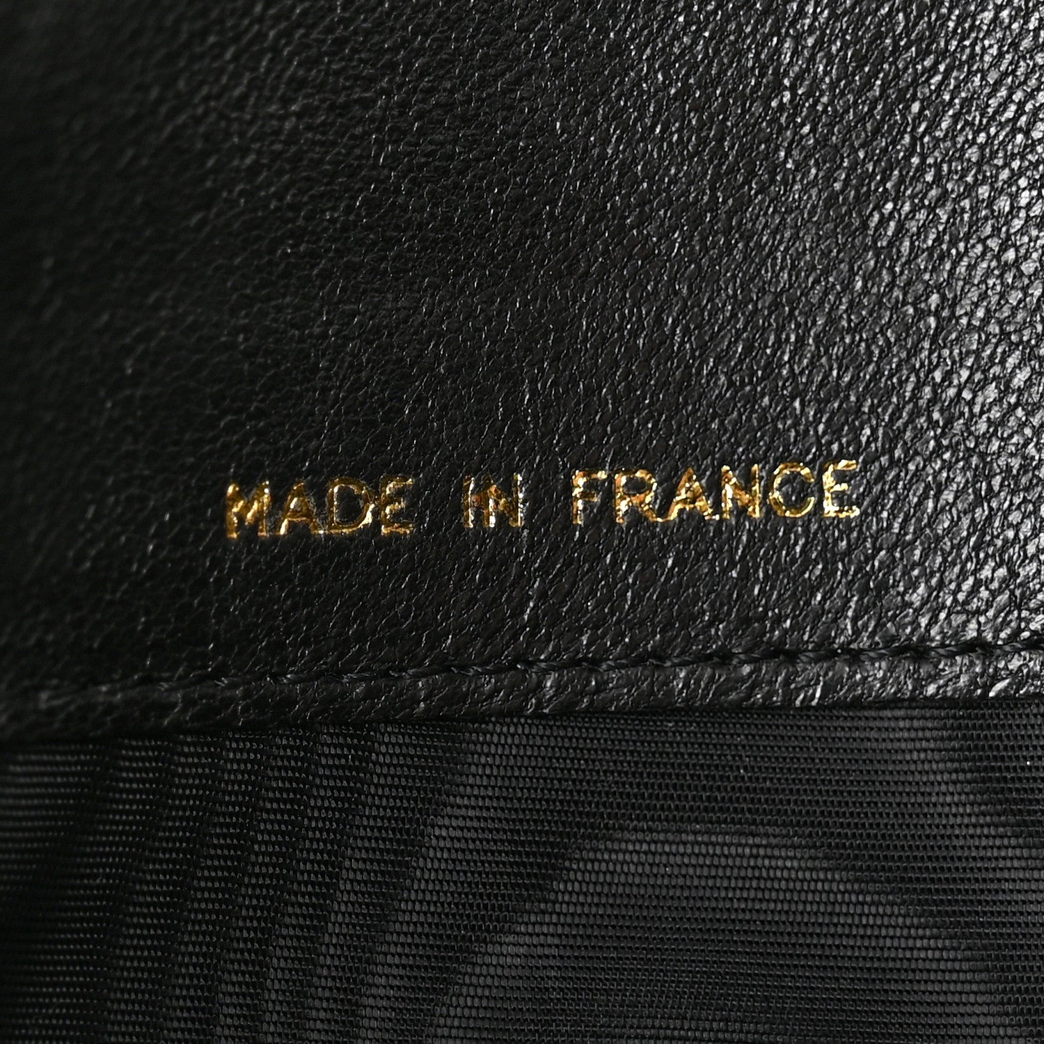 Lambskin Timeless CC Flap Wallet Black