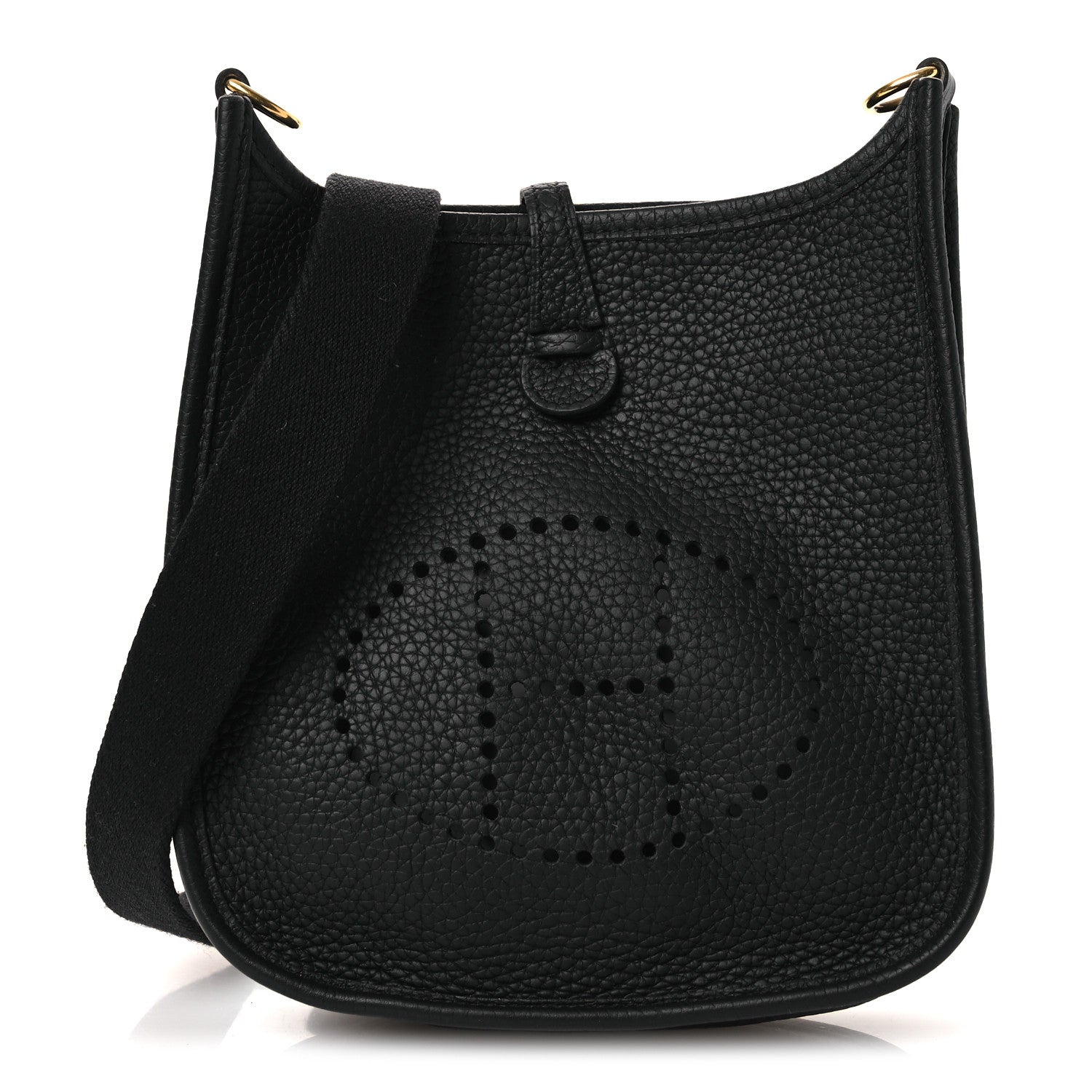 Taurillon Clemence Evelyne TPM Black