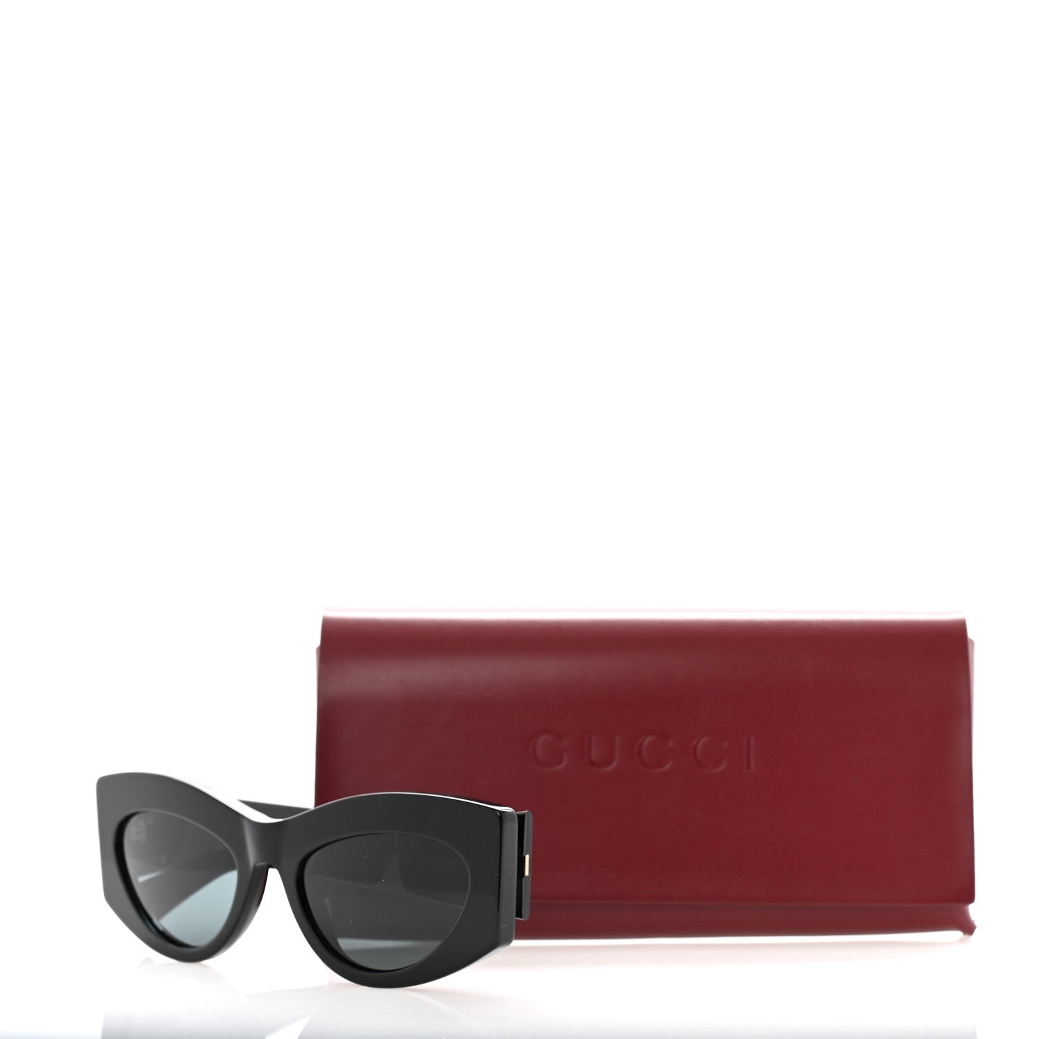 Cat Eye Sunglasses GG1843S Black
