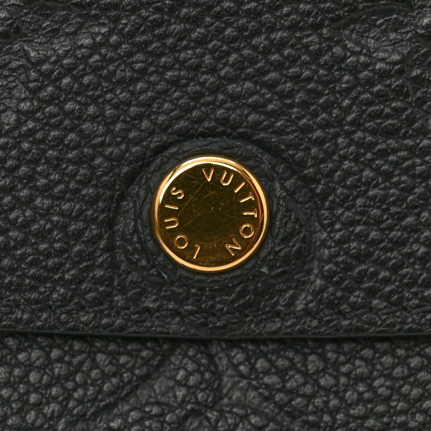 Empreinte Emilie Wallet Black Dune