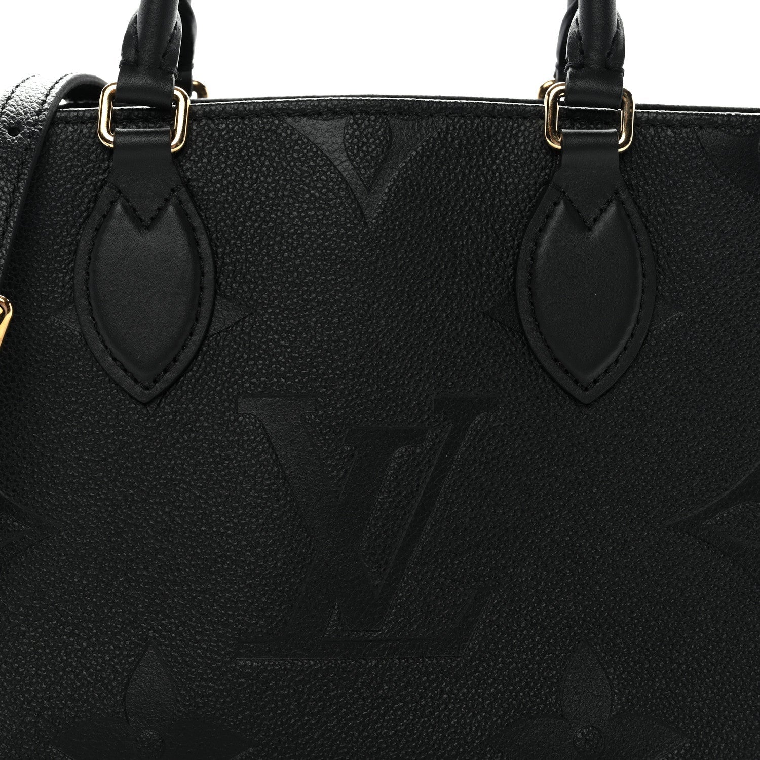 Empreinte Monogram Giant Onthego PM Black