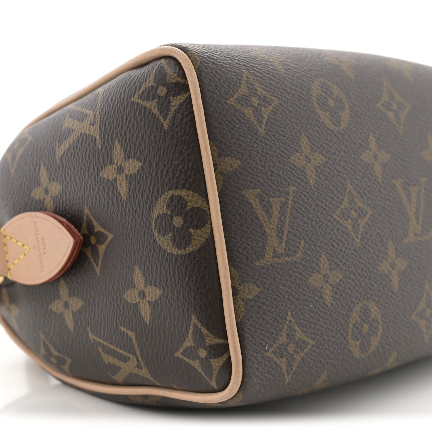 Monogram Speedy Bandouliere 20 Black