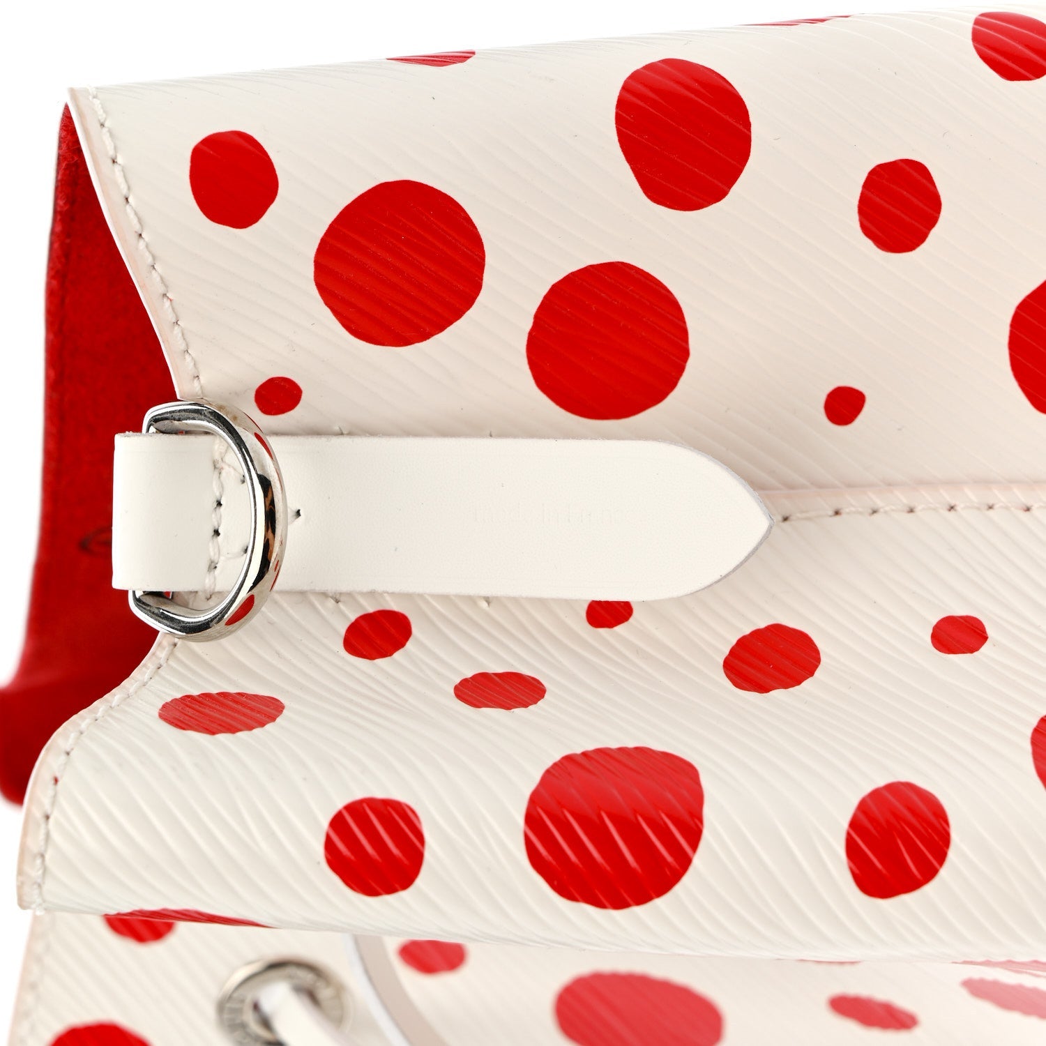 LV X YK Epi Neonoe BB Red White