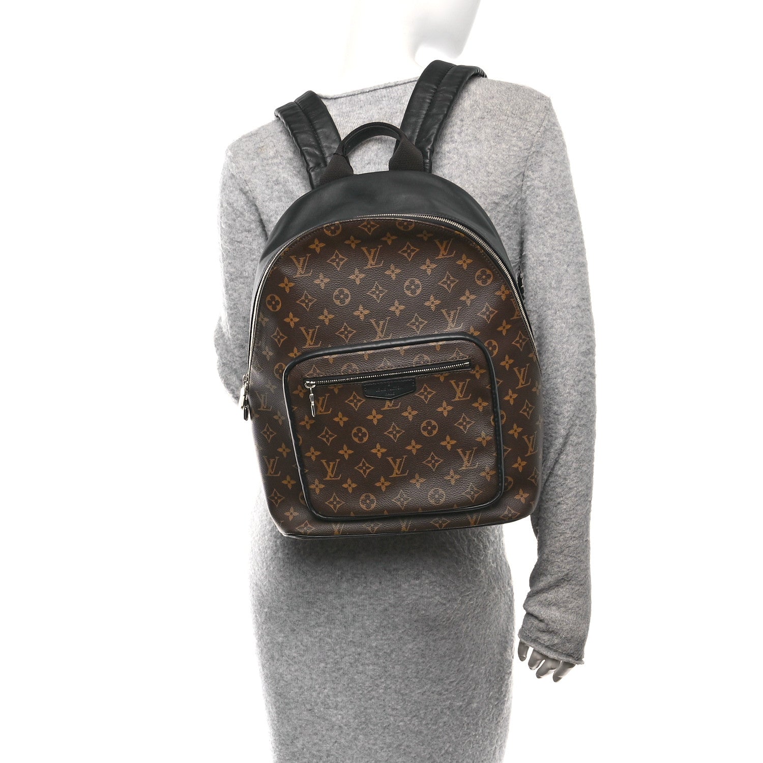 Monogram Macassar Josh NM Backpack