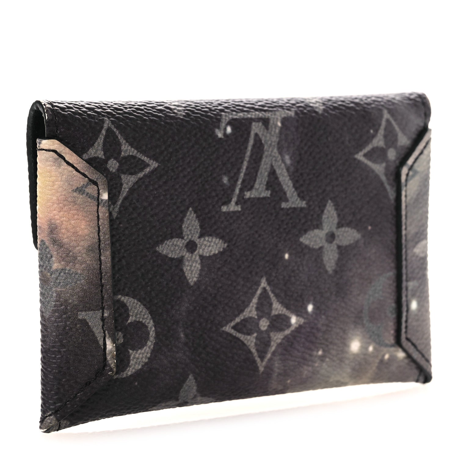 Monogram Galaxy Small Alpha Pochette