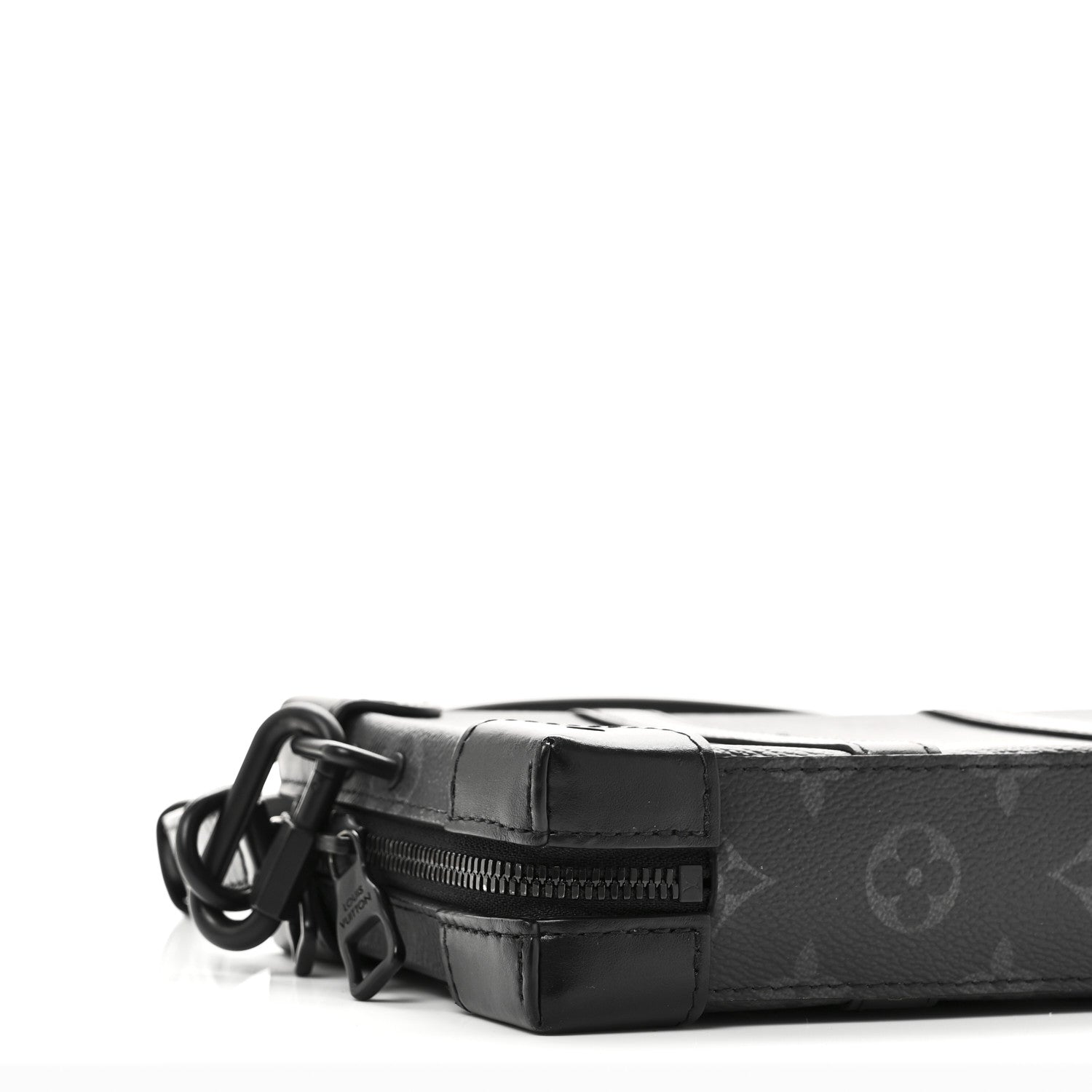 Monogram Eclipse Soft Trunk Wallet