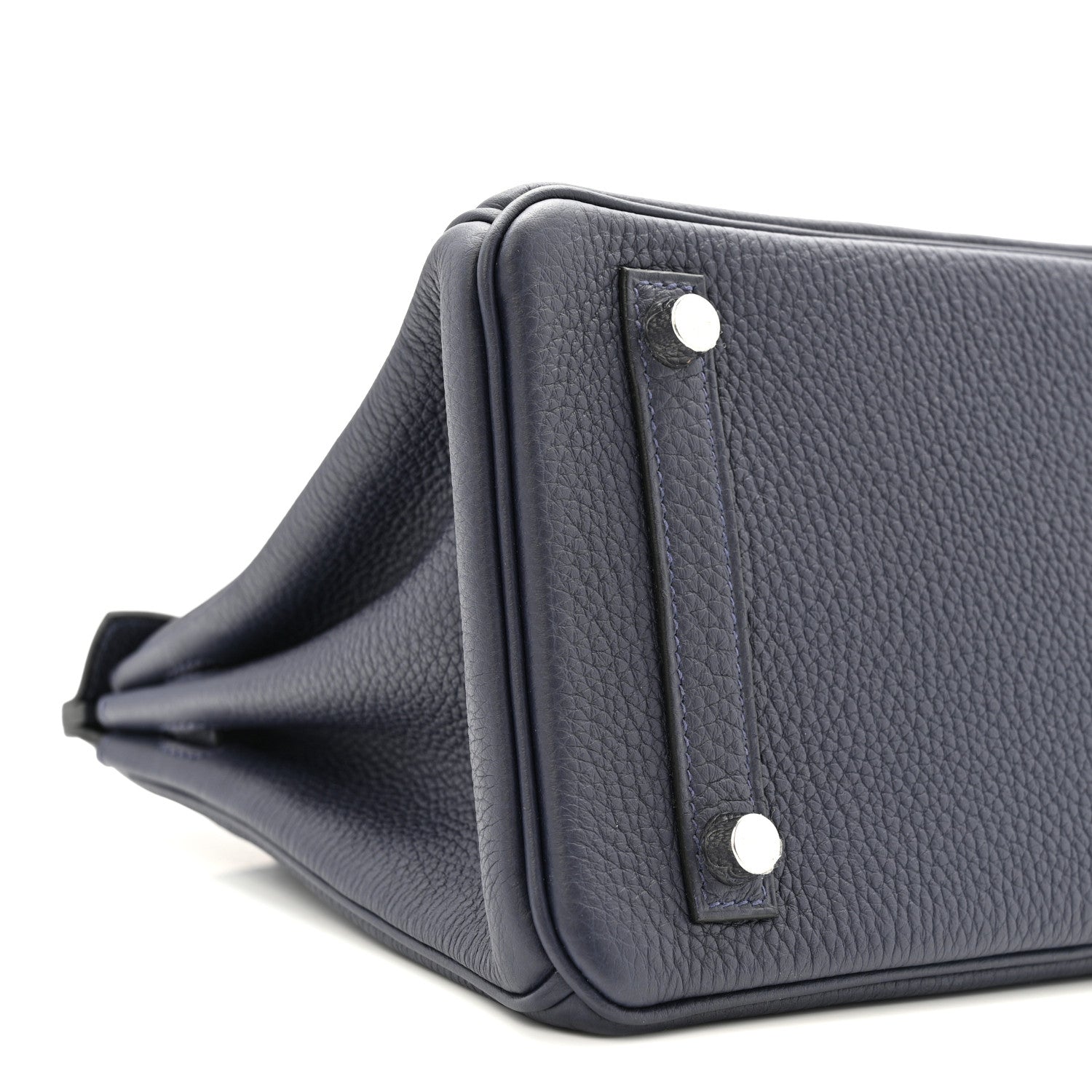 Togo Birkin 25 Bleu Nuit