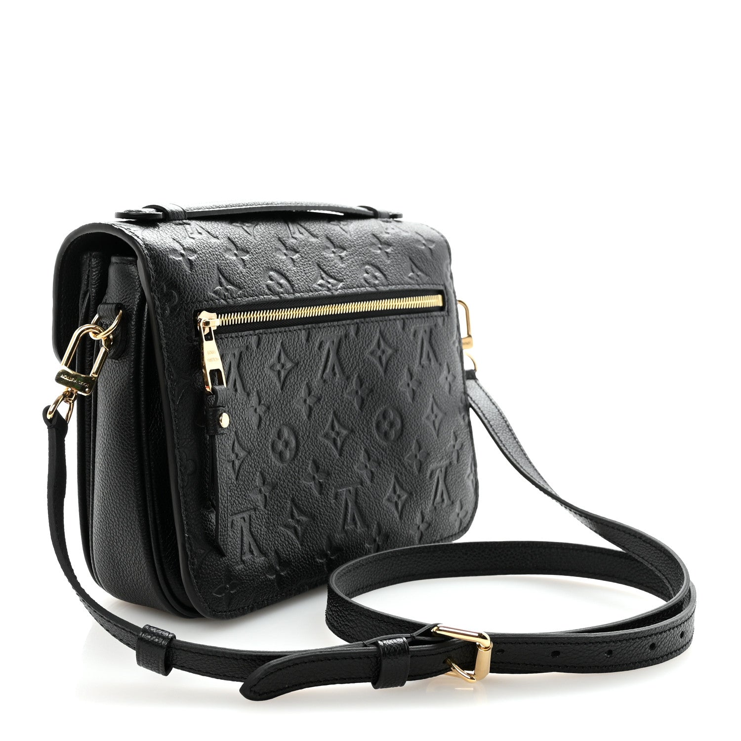 Empreinte Pochette Metis Black