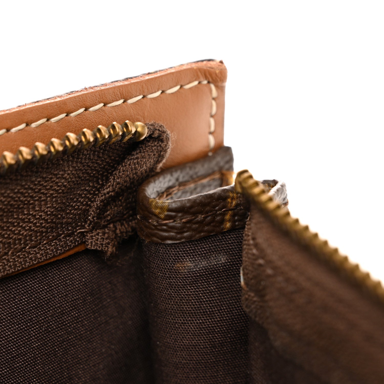 Monogram Pouch Luggage Insert