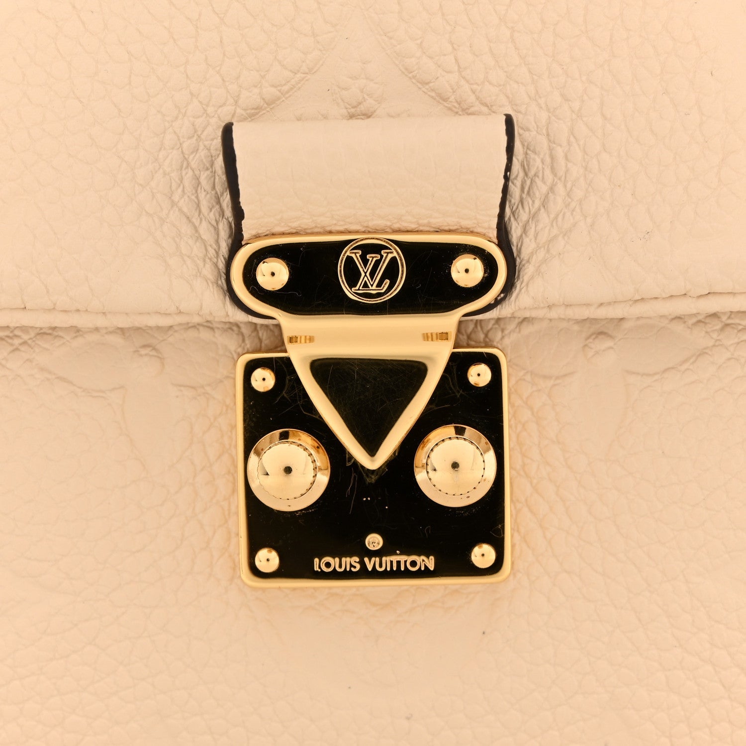 Empreinte Monogram Nano Madeleine Creme