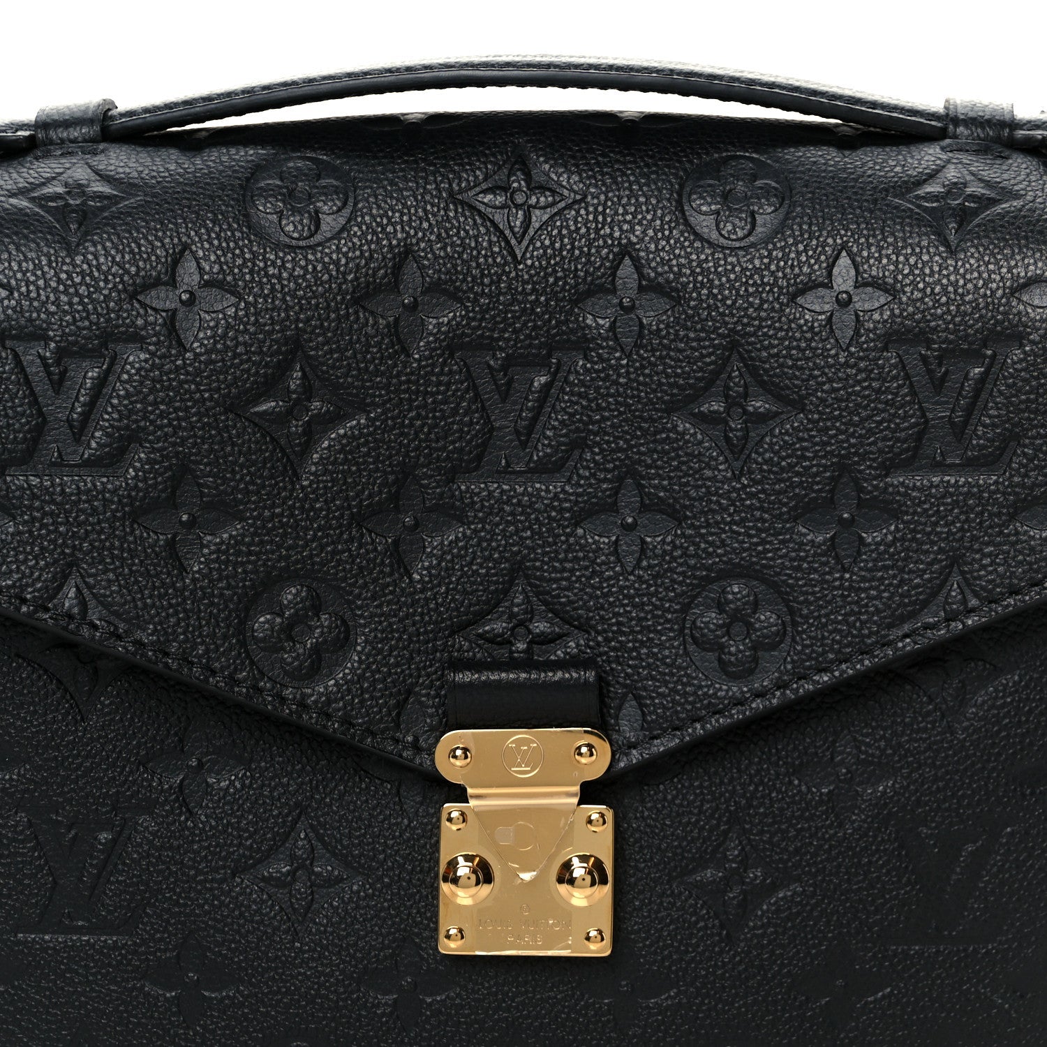 Empreinte Pochette Metis Black