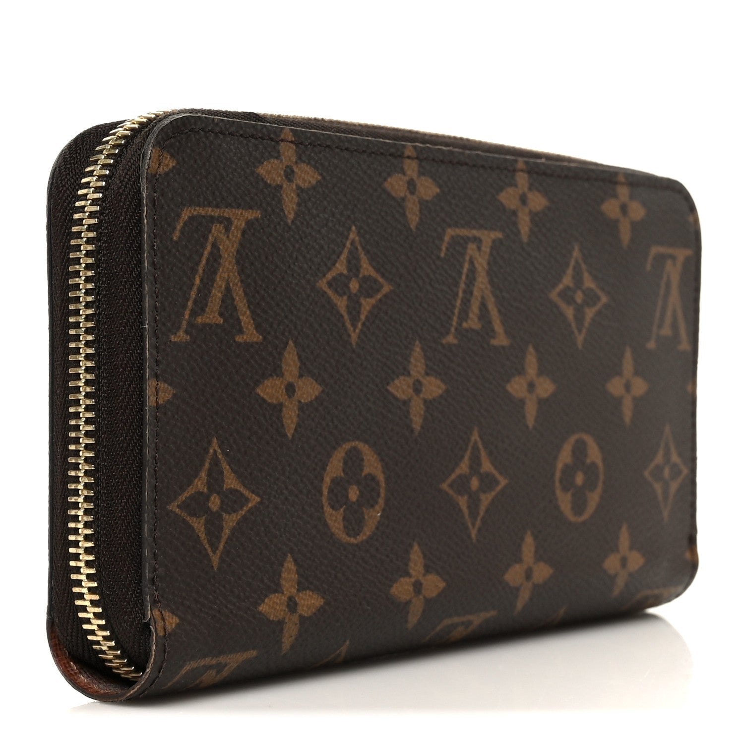 Monogram Zippy Wallet