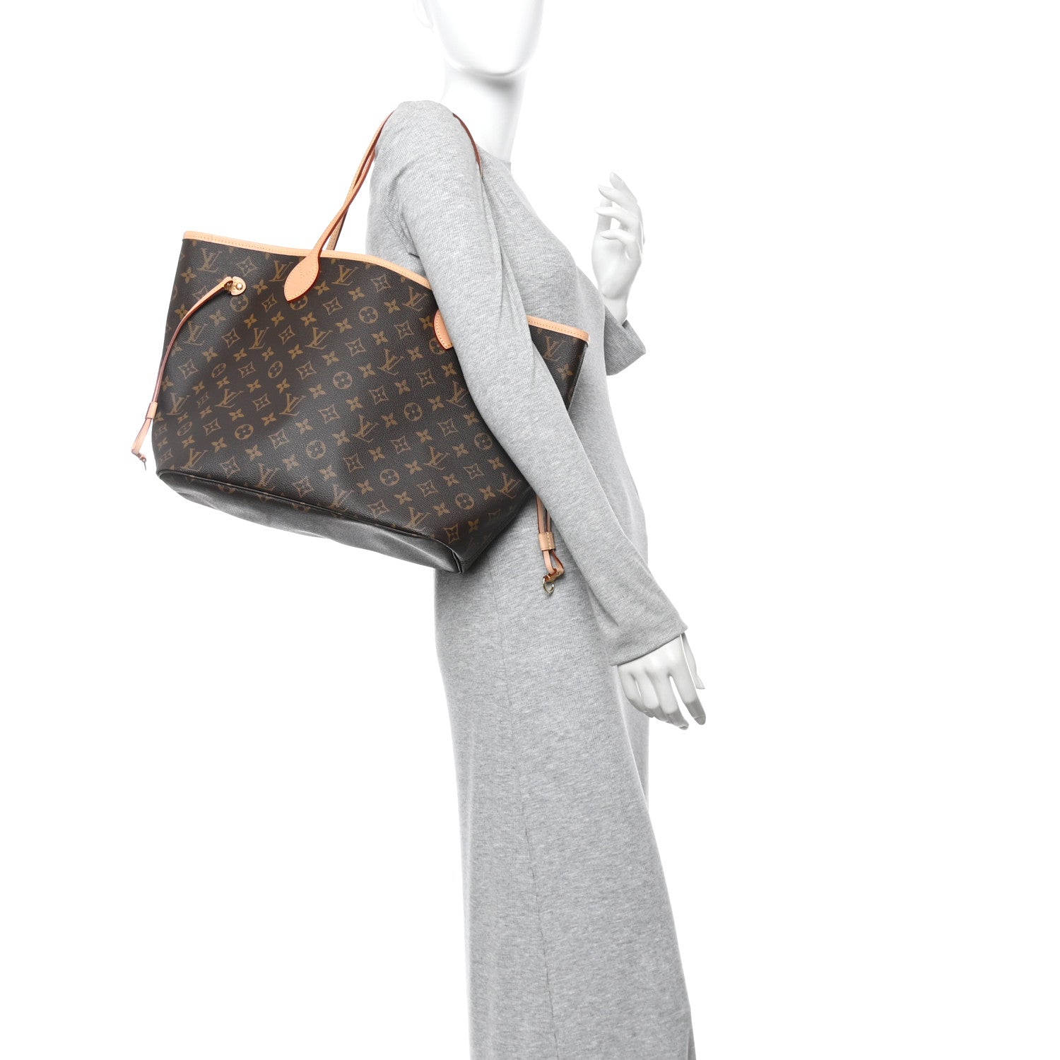 Monogram Neo Neverfull MM