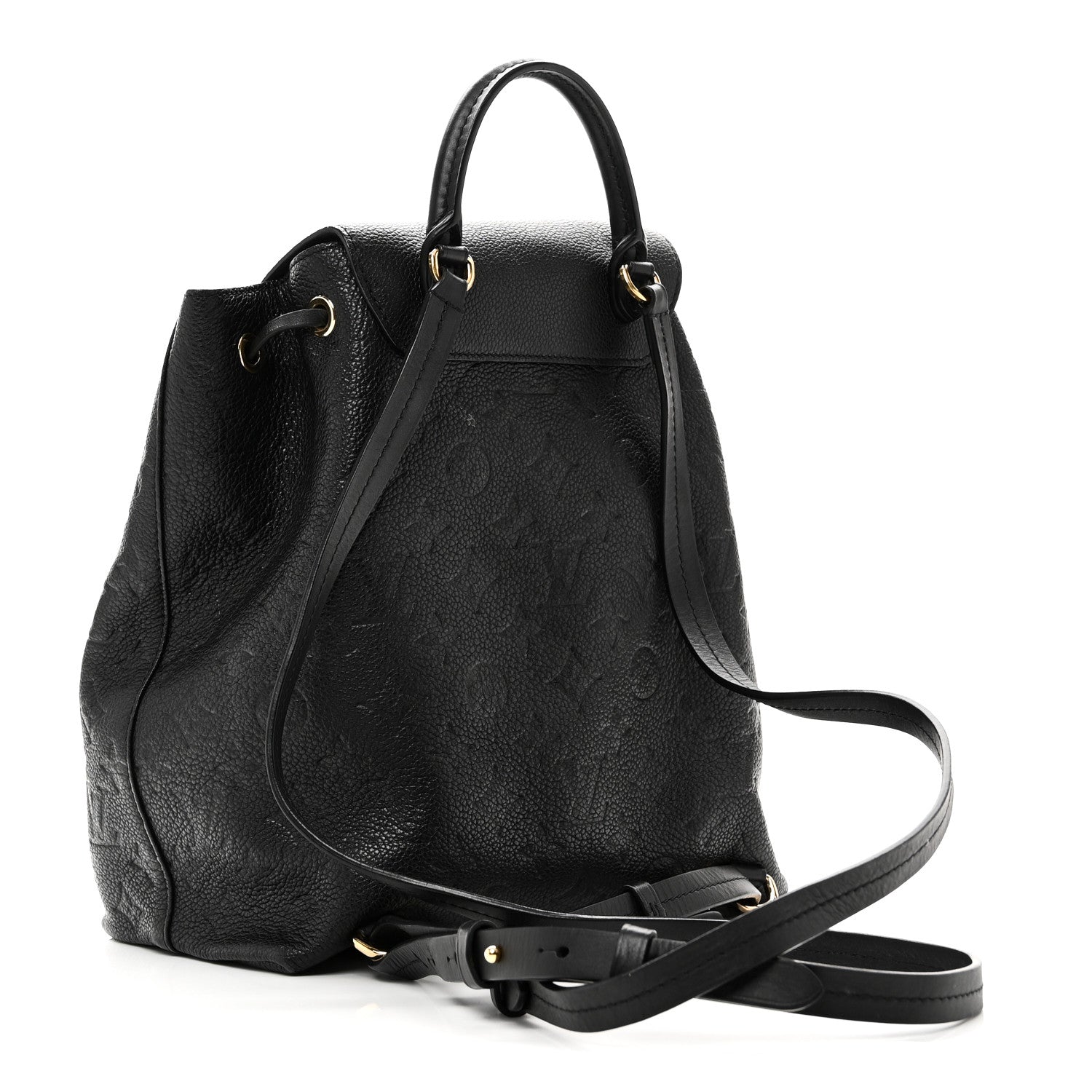 Empreinte Montsouris NM Backpack Black
