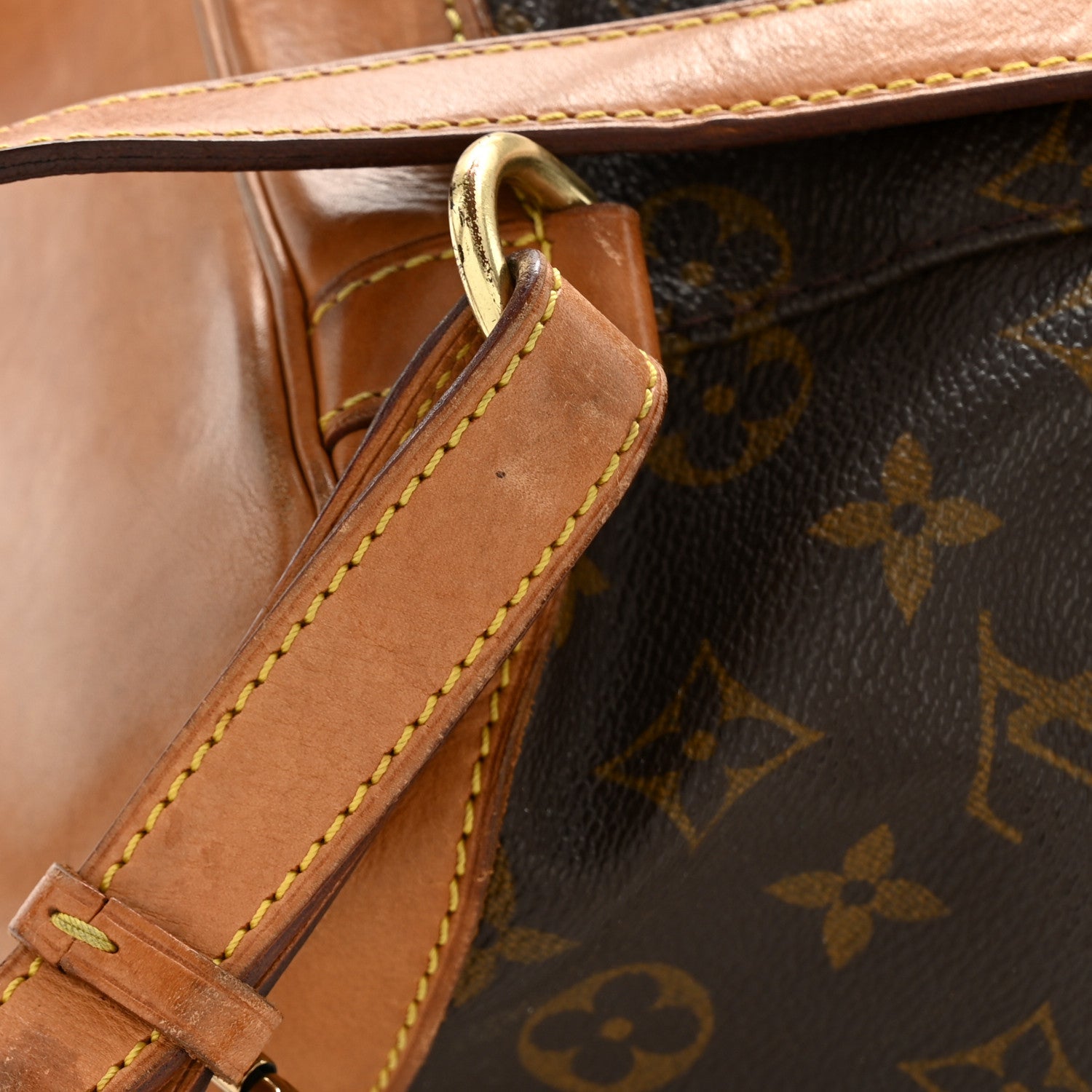 Monogram Montsouris MM Backpack