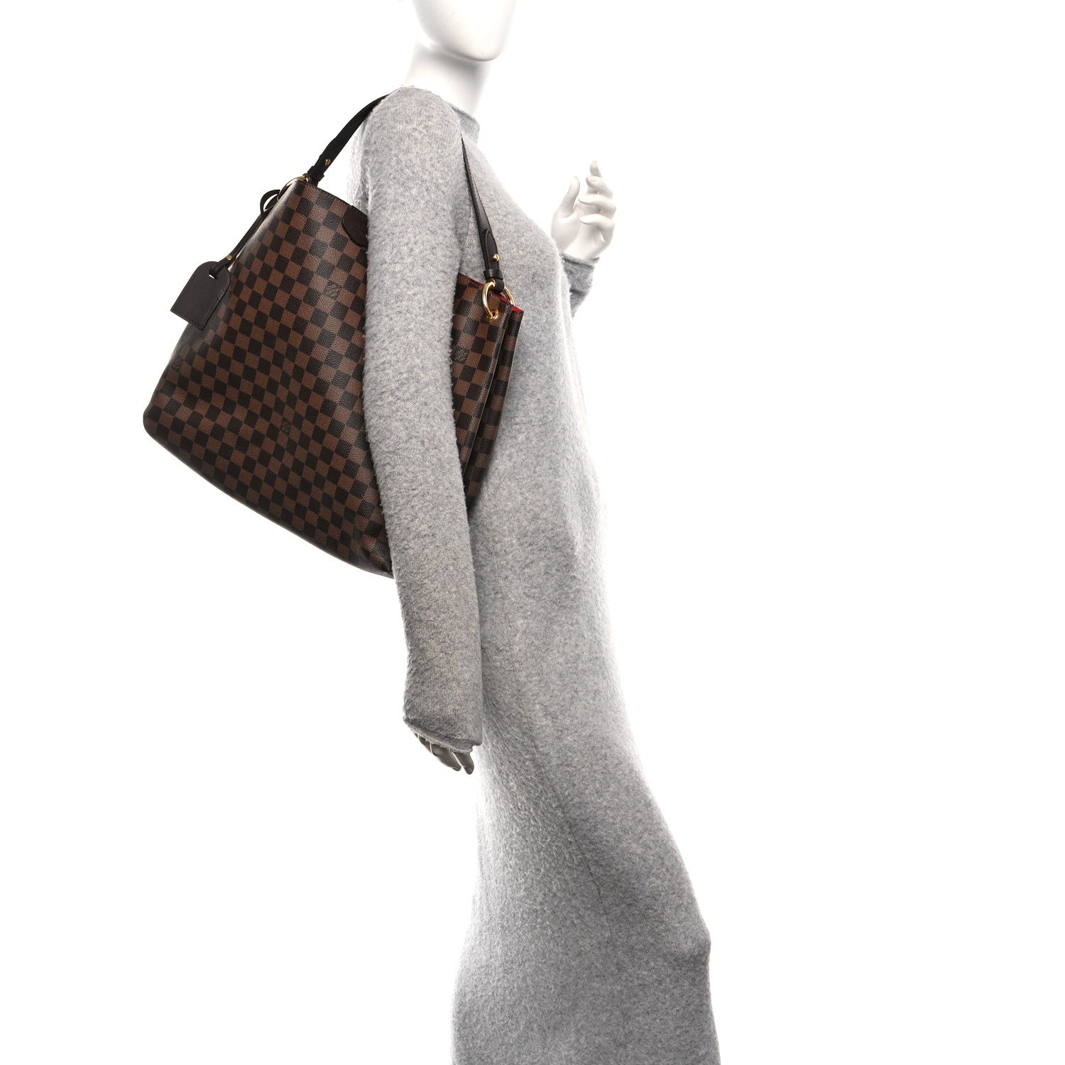 Damier Ebene Graceful MM