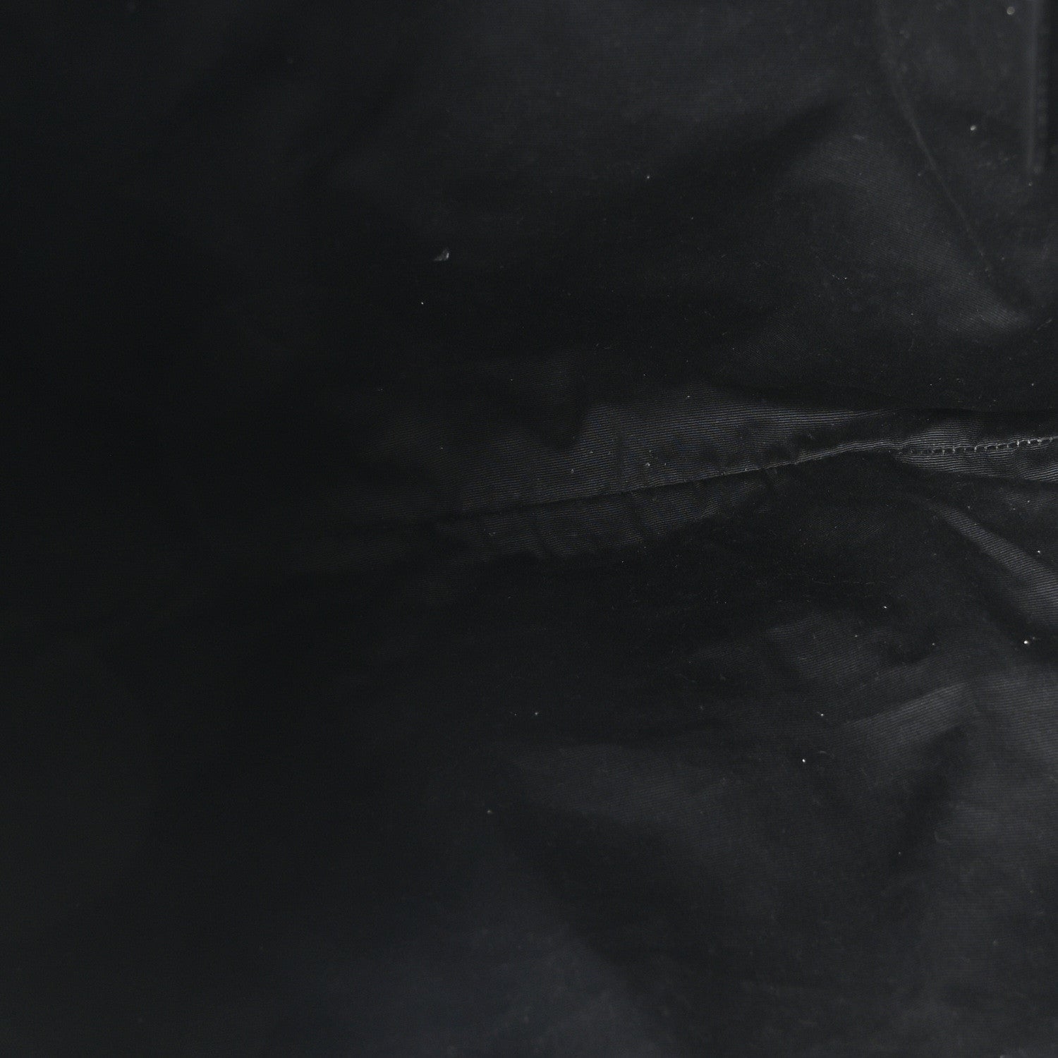 Lambskin Quilted Maxi Icare Shopping Tote Black