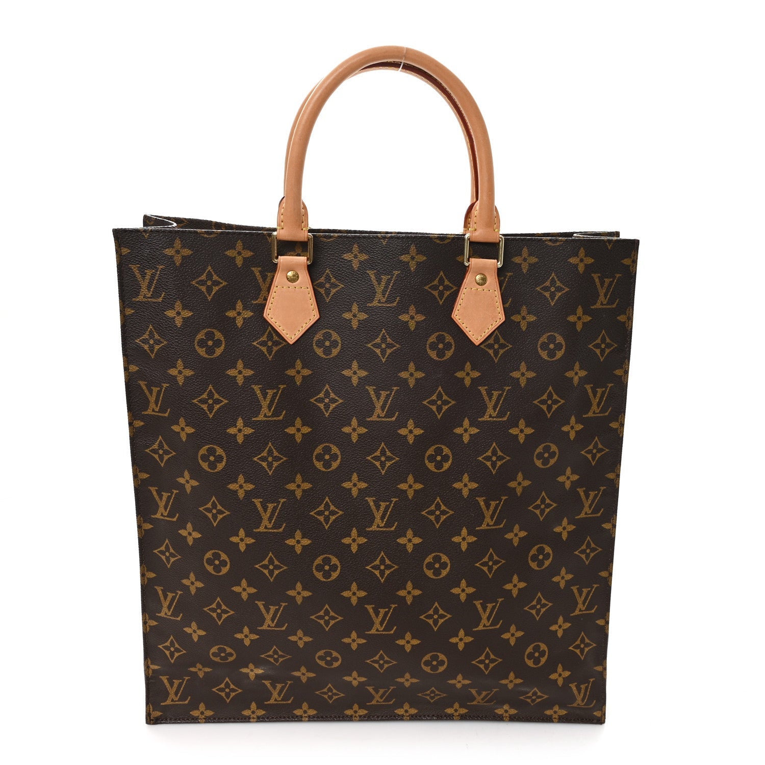 Monogram Sac Plat
