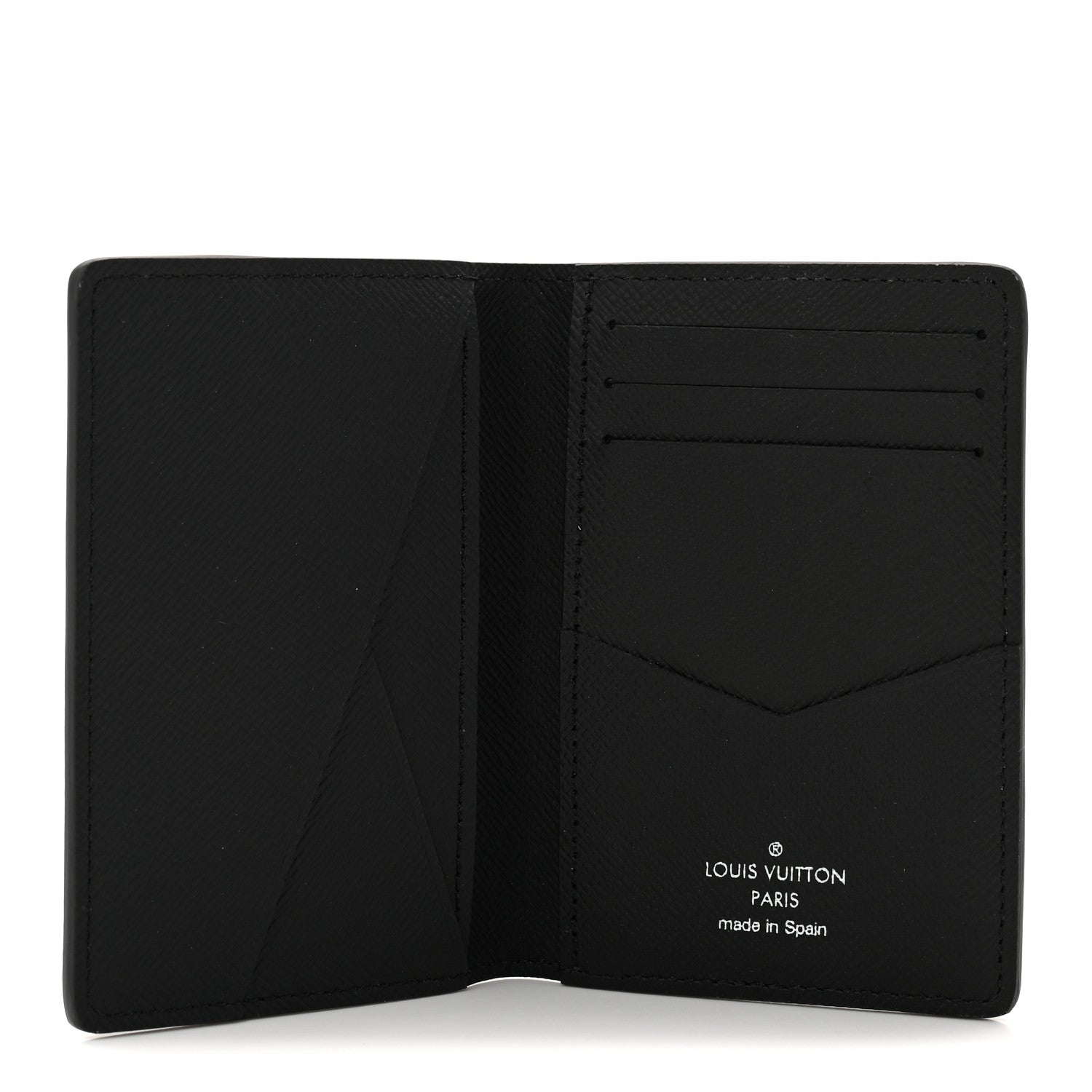 Monogram Eclipse Pocket Organizer NM