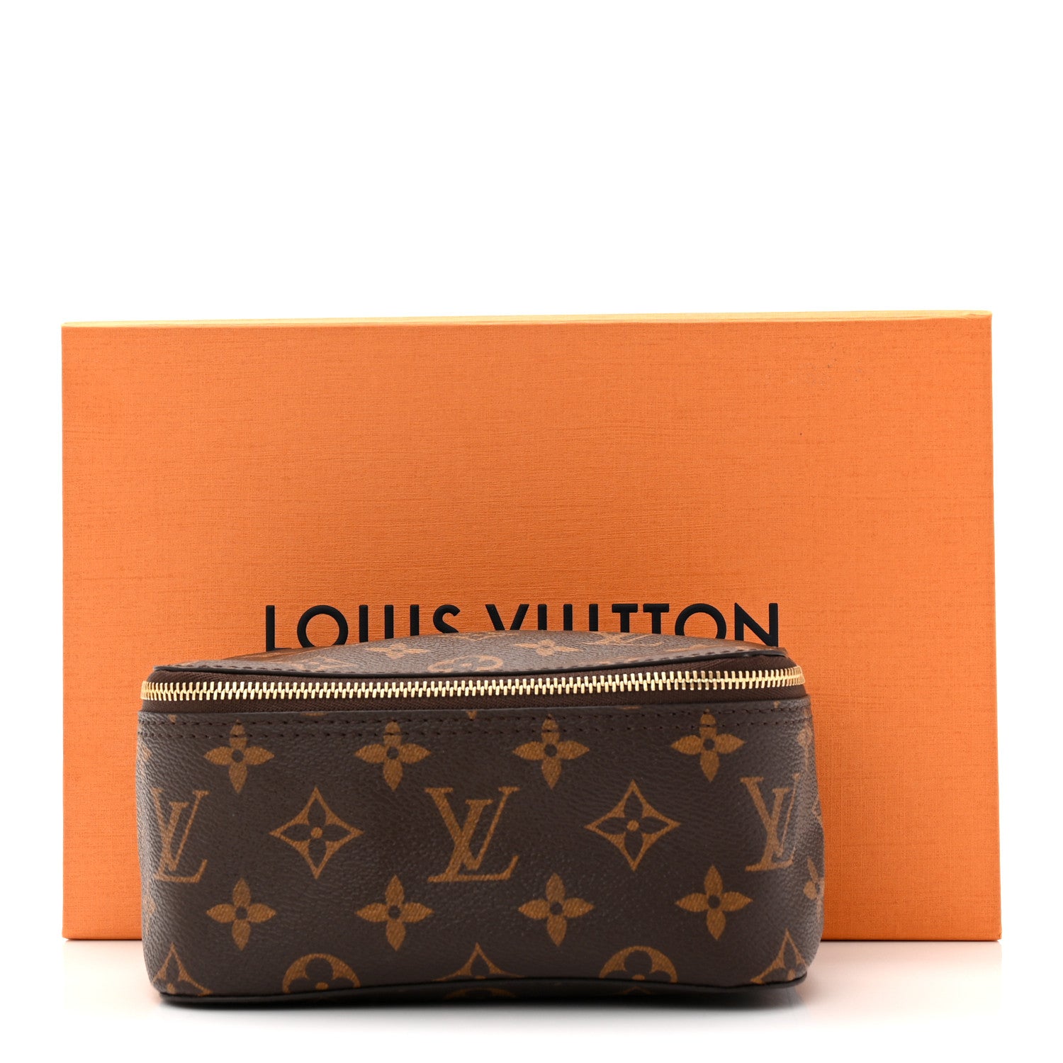 Monogram Packing Cube PM