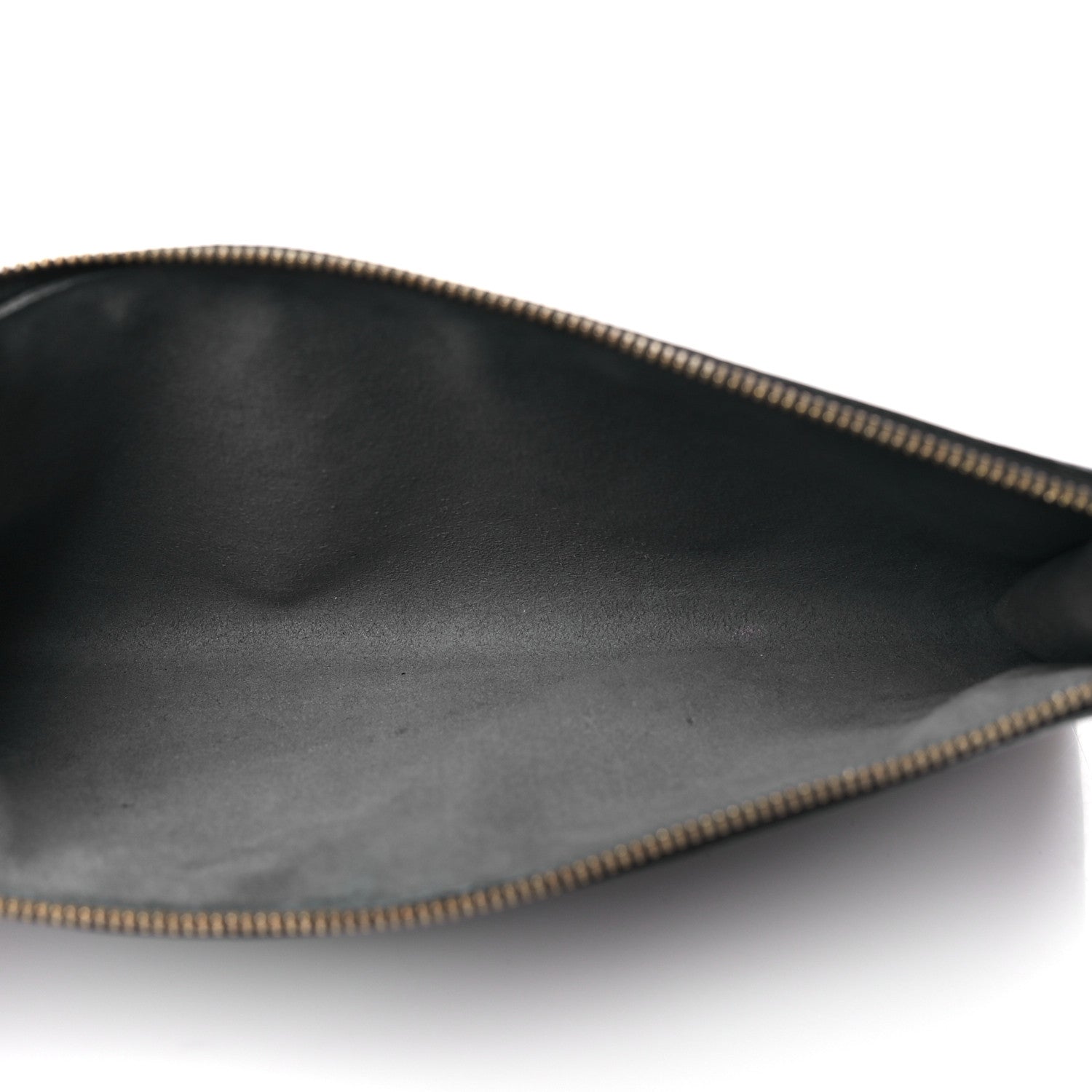 Epi Pochette Accessories 21 Black